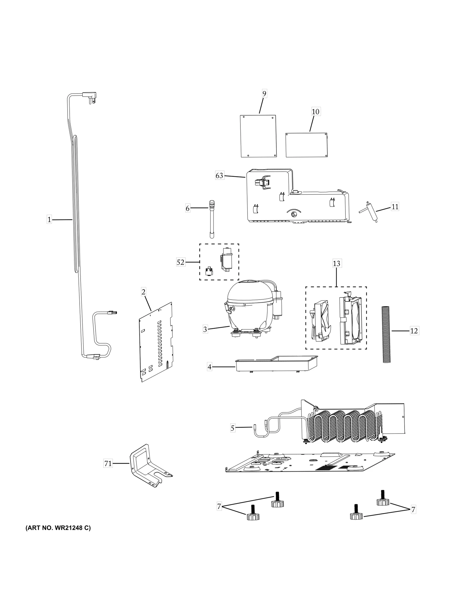 Condenser