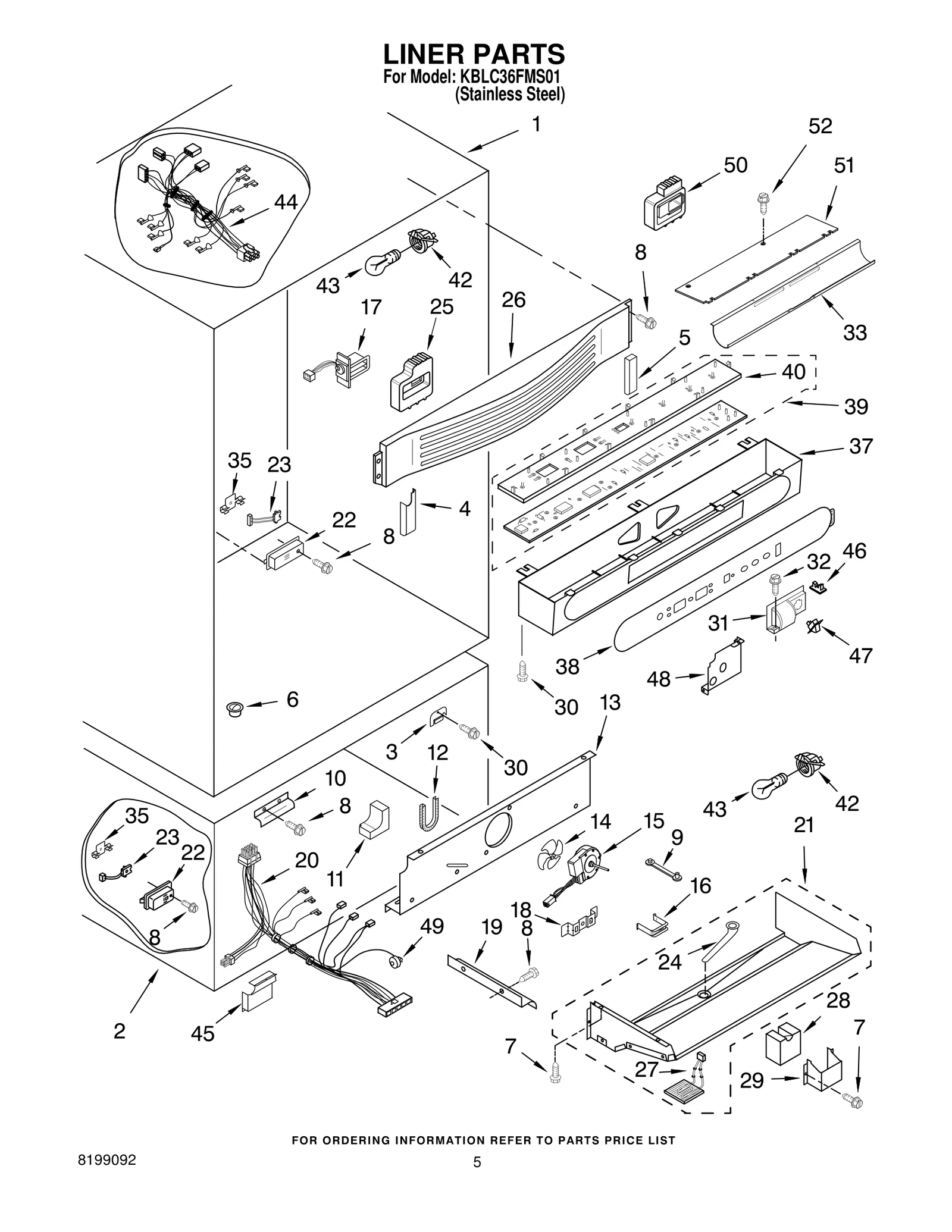 Evaporator Cover