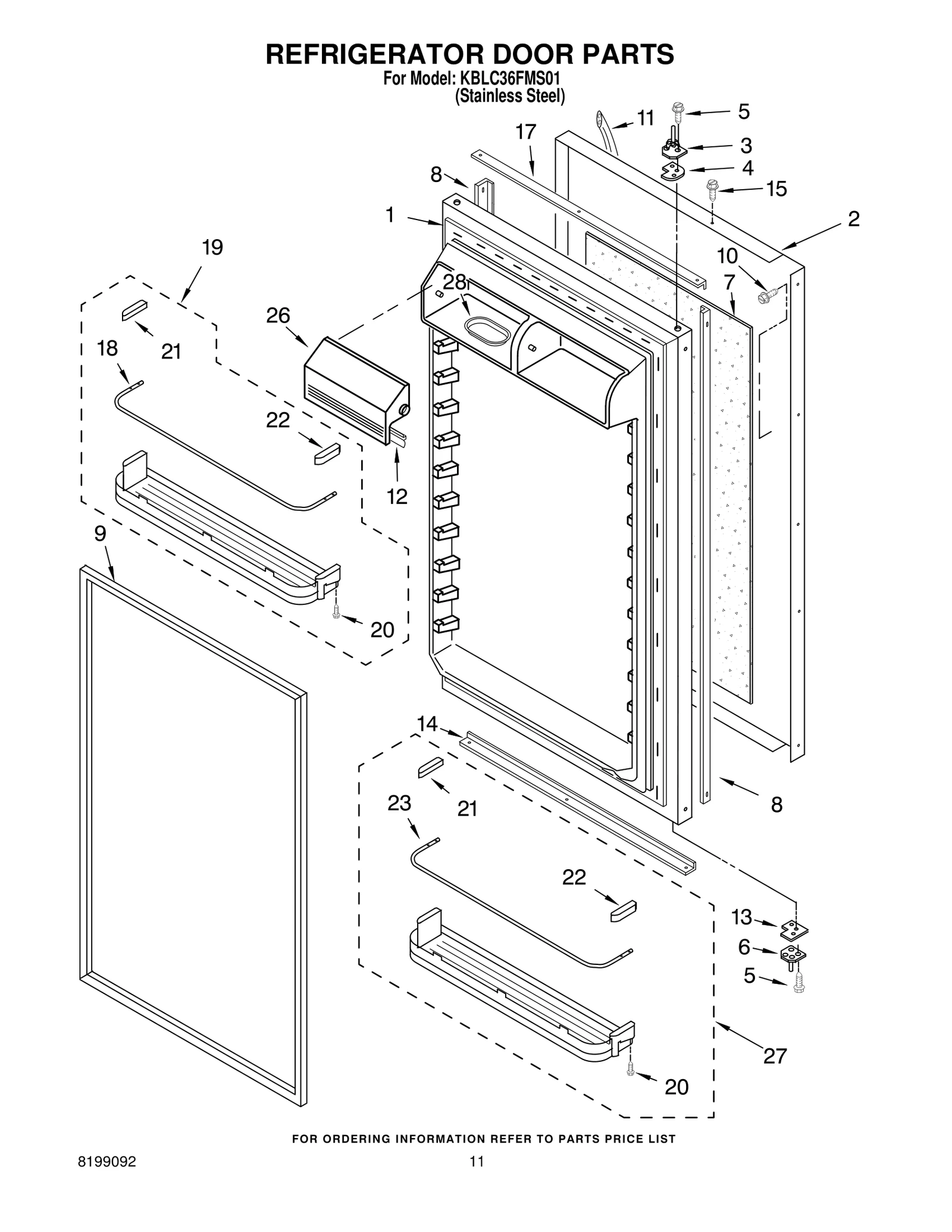 Door Hinge