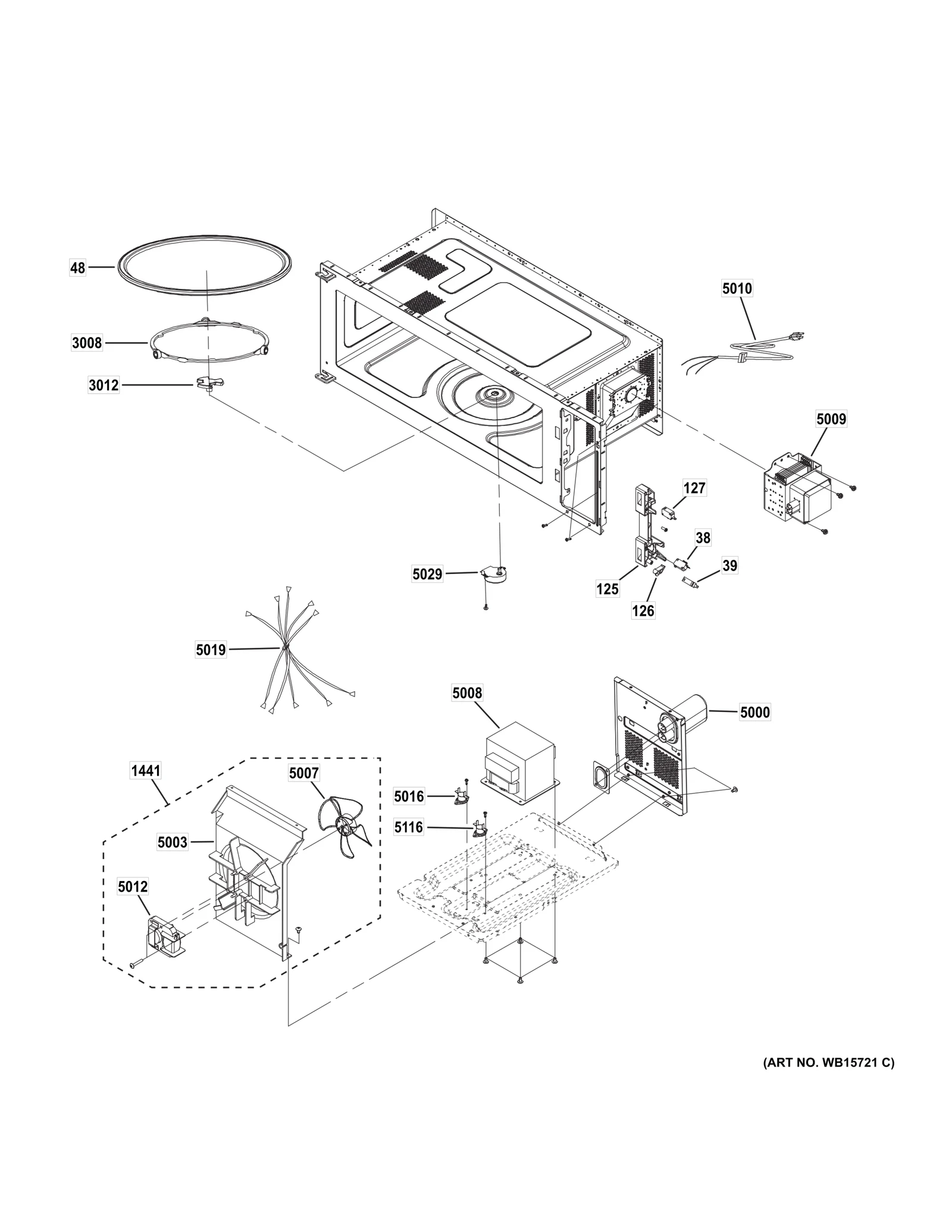 Interlock Lever