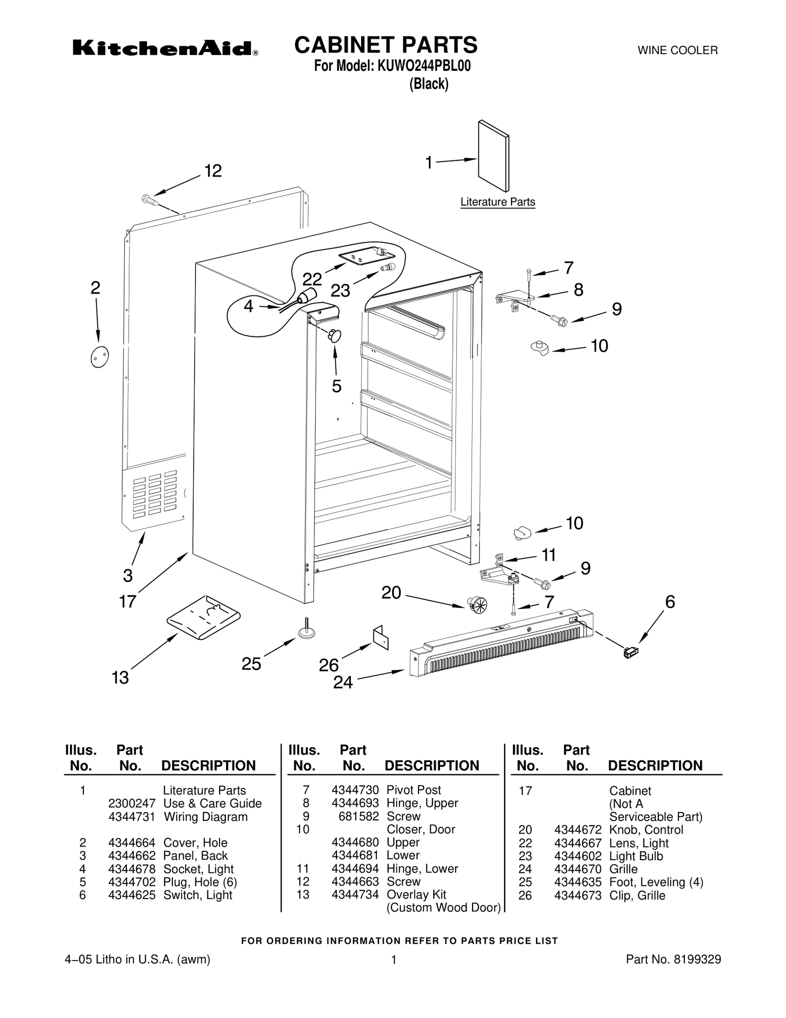 Door Hinge