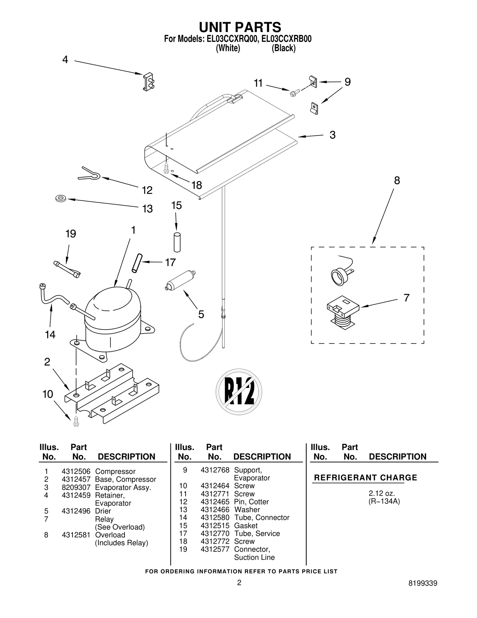 Evaporator Assembly
