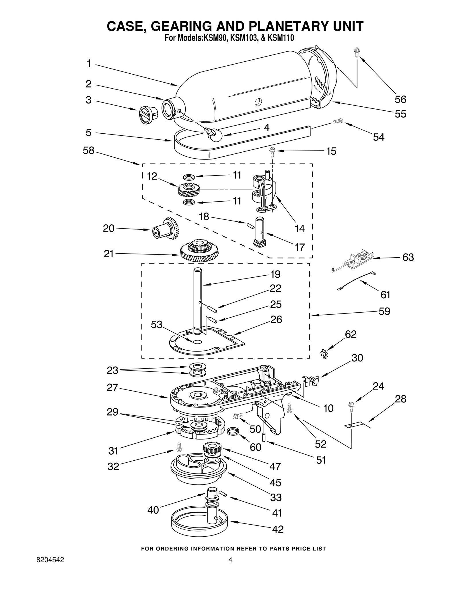 Mixer Ring