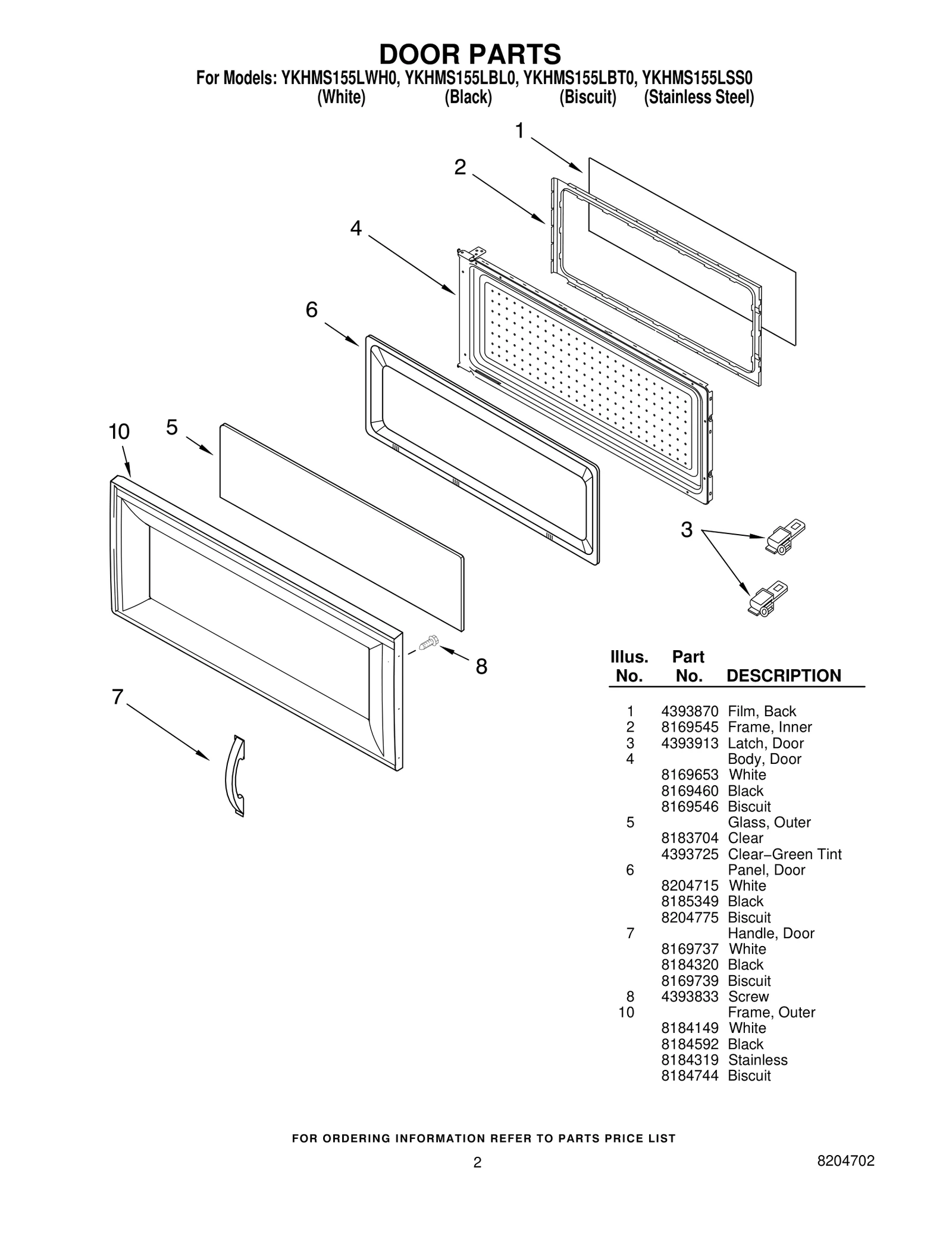 Door Baffle