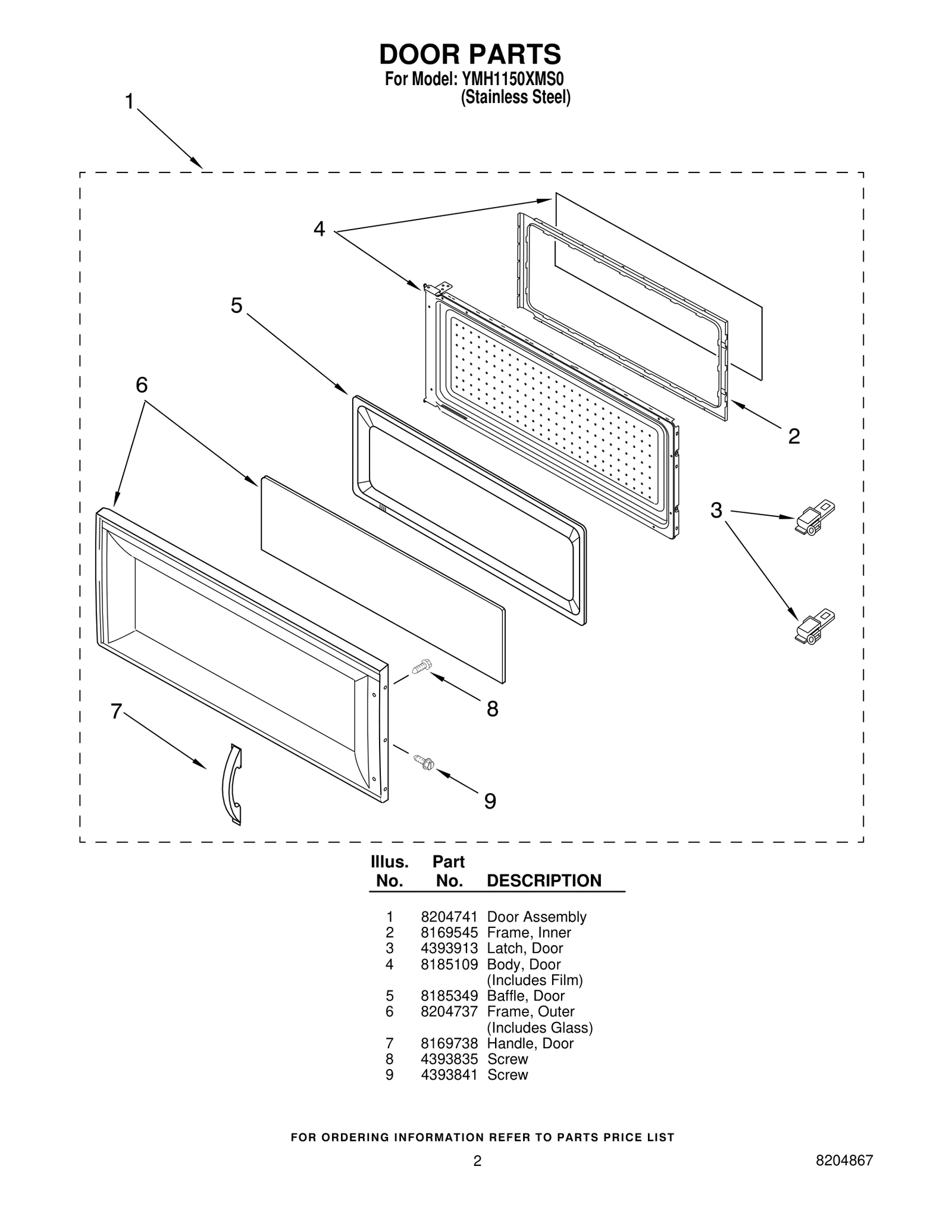 Door Panel