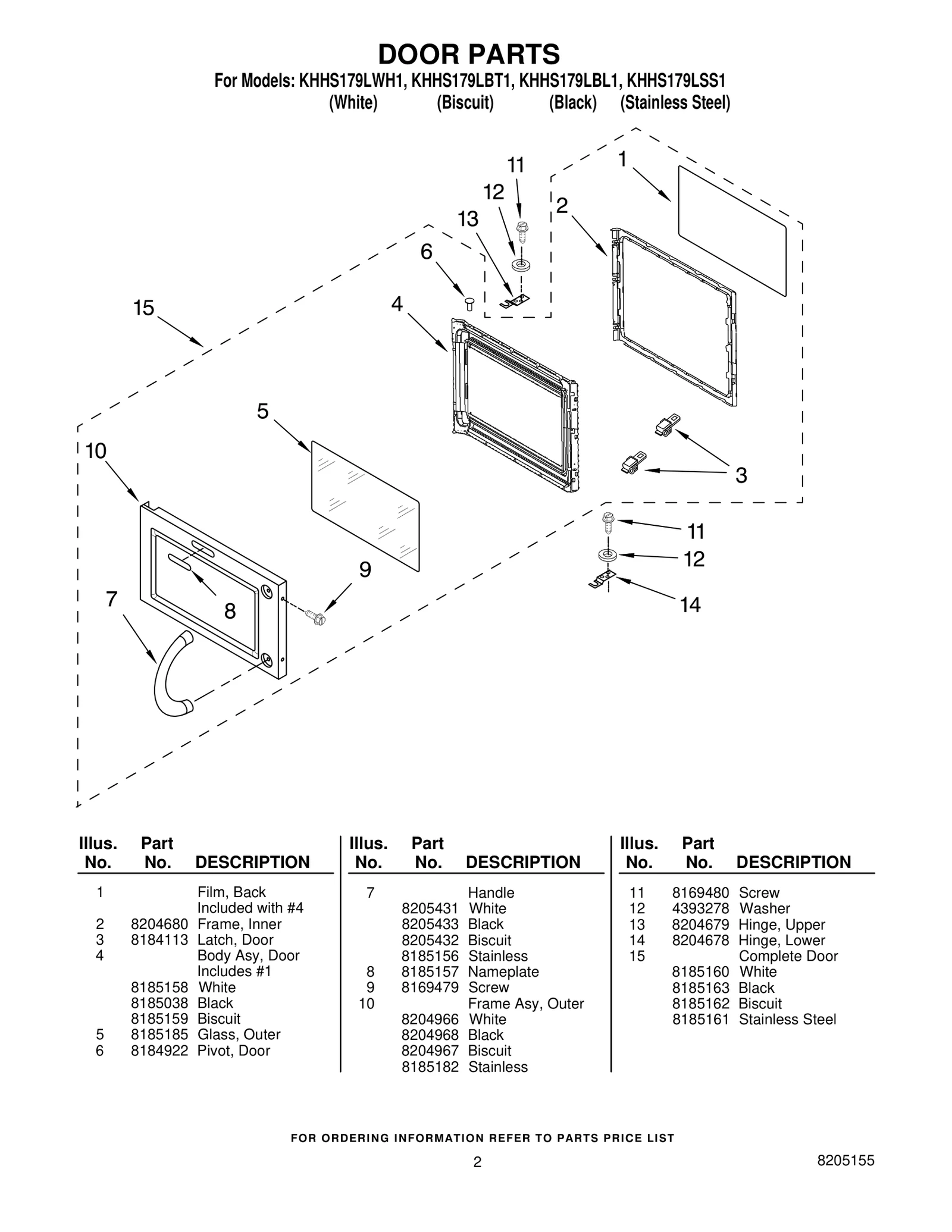 Hndle-Door