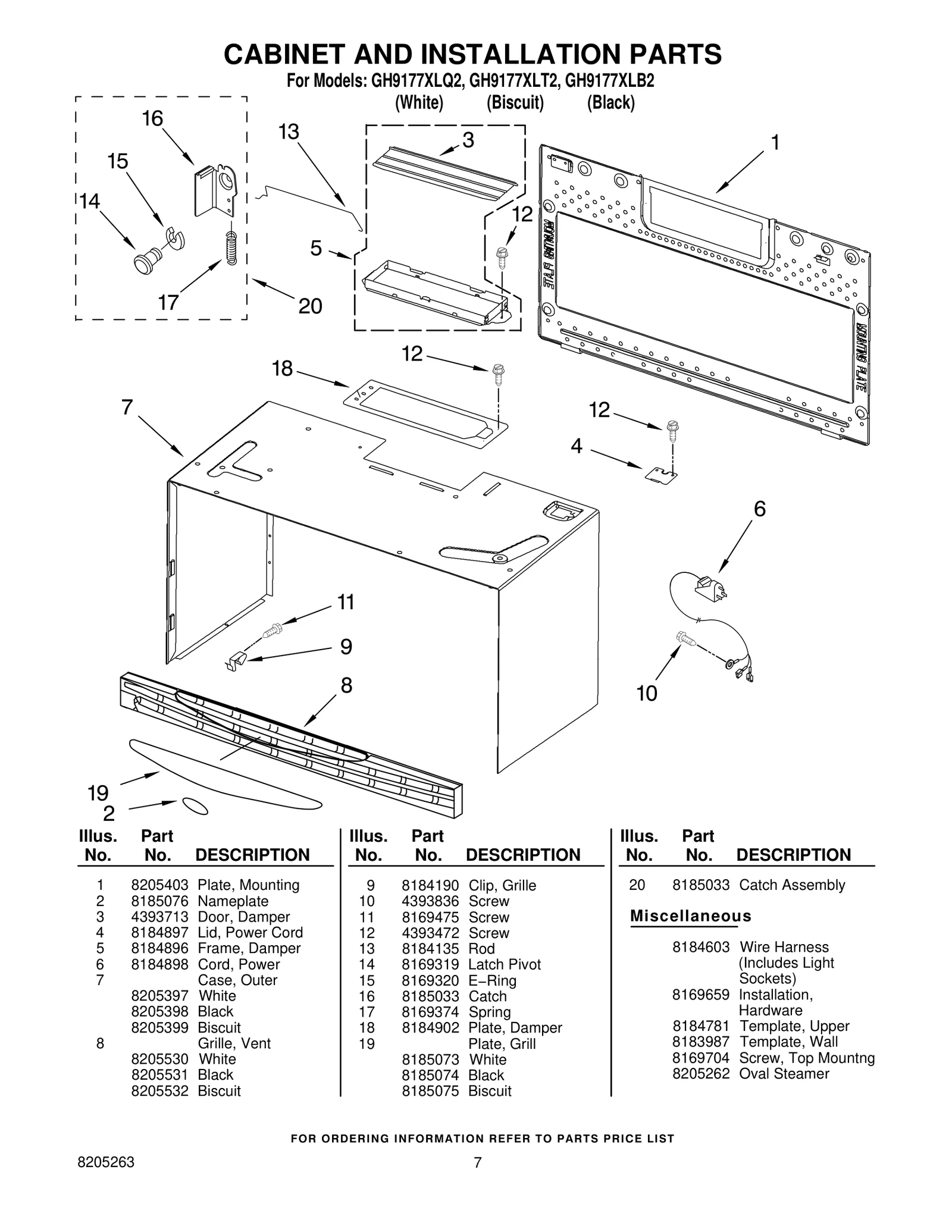Vent Grille