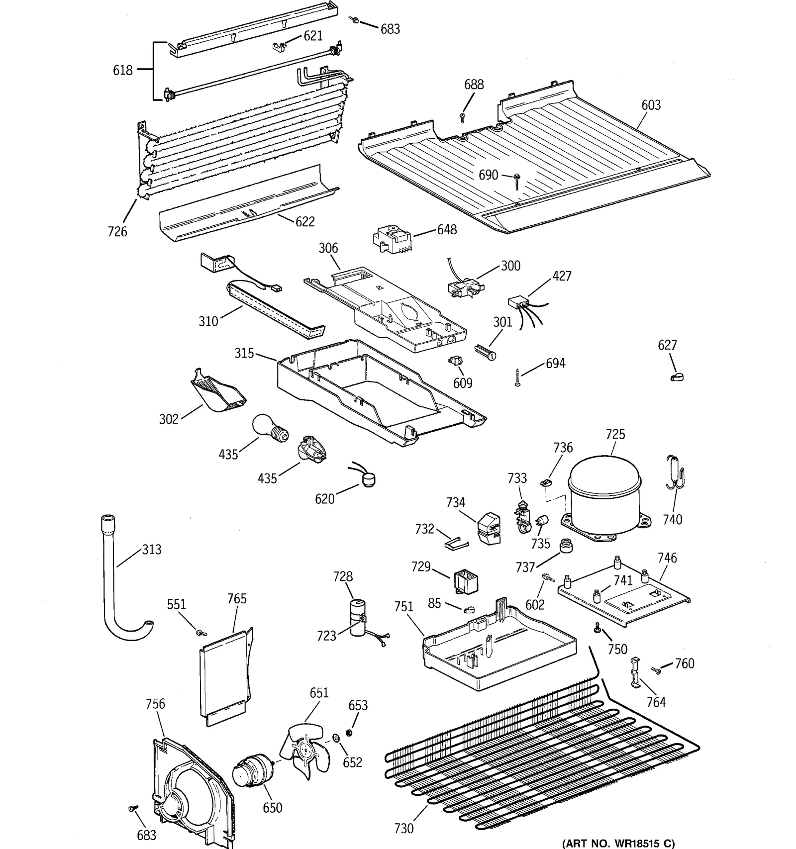 Air Control Assembly
