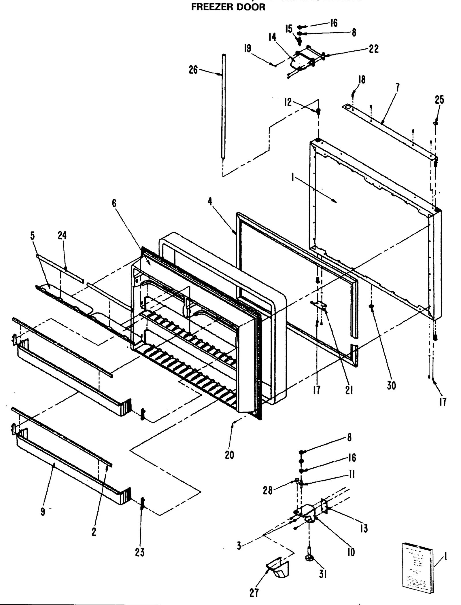 Center Hinge