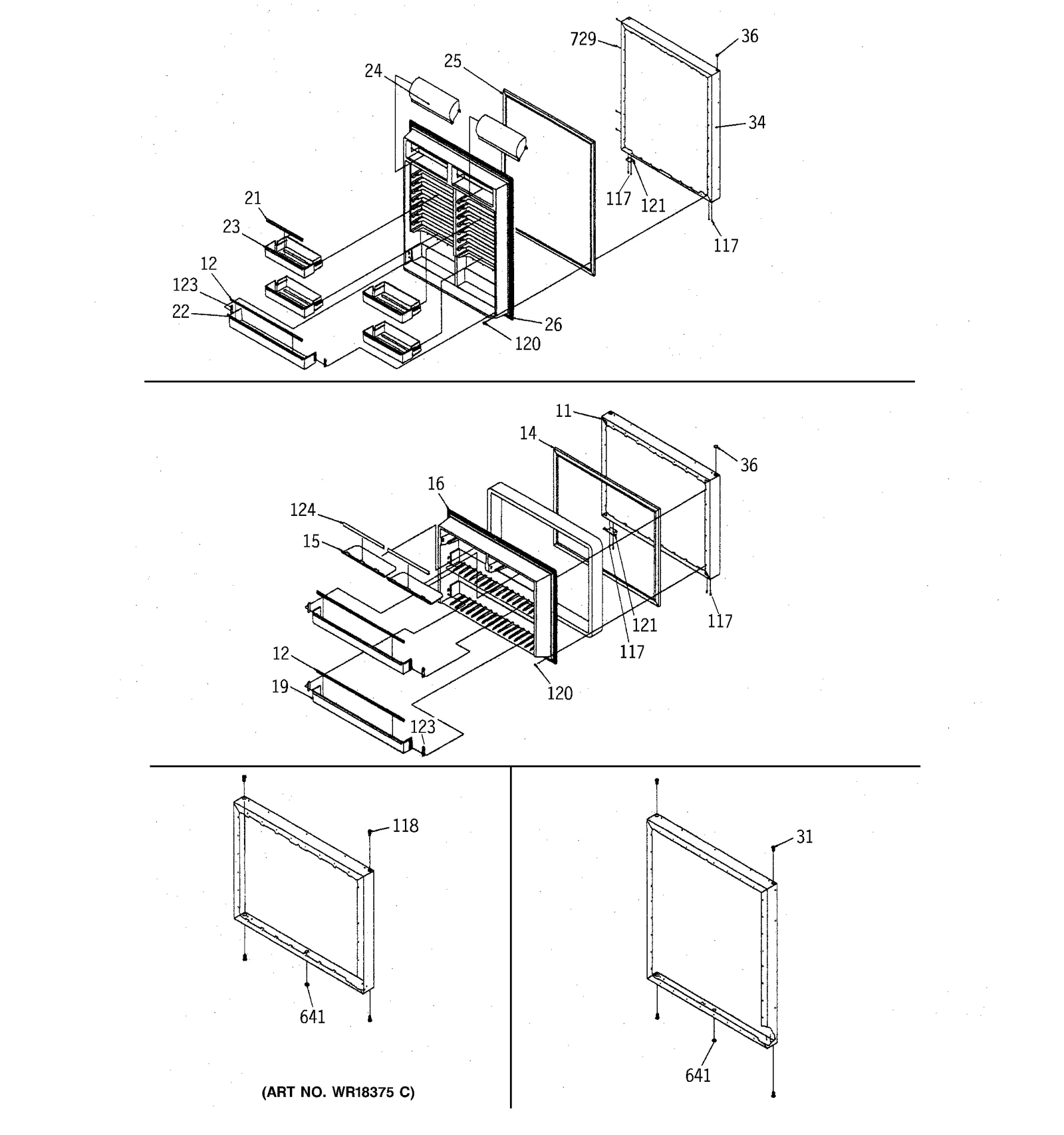 Shelf-Door