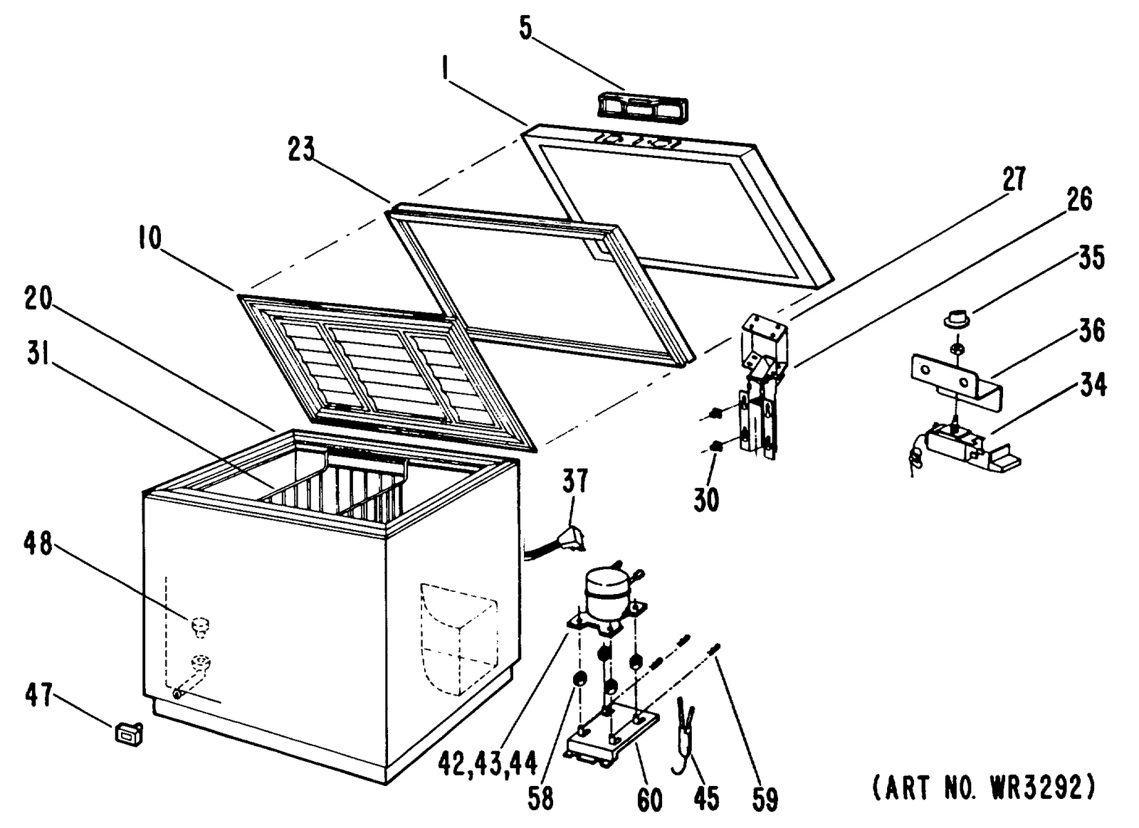 Breaker Strip Assembly