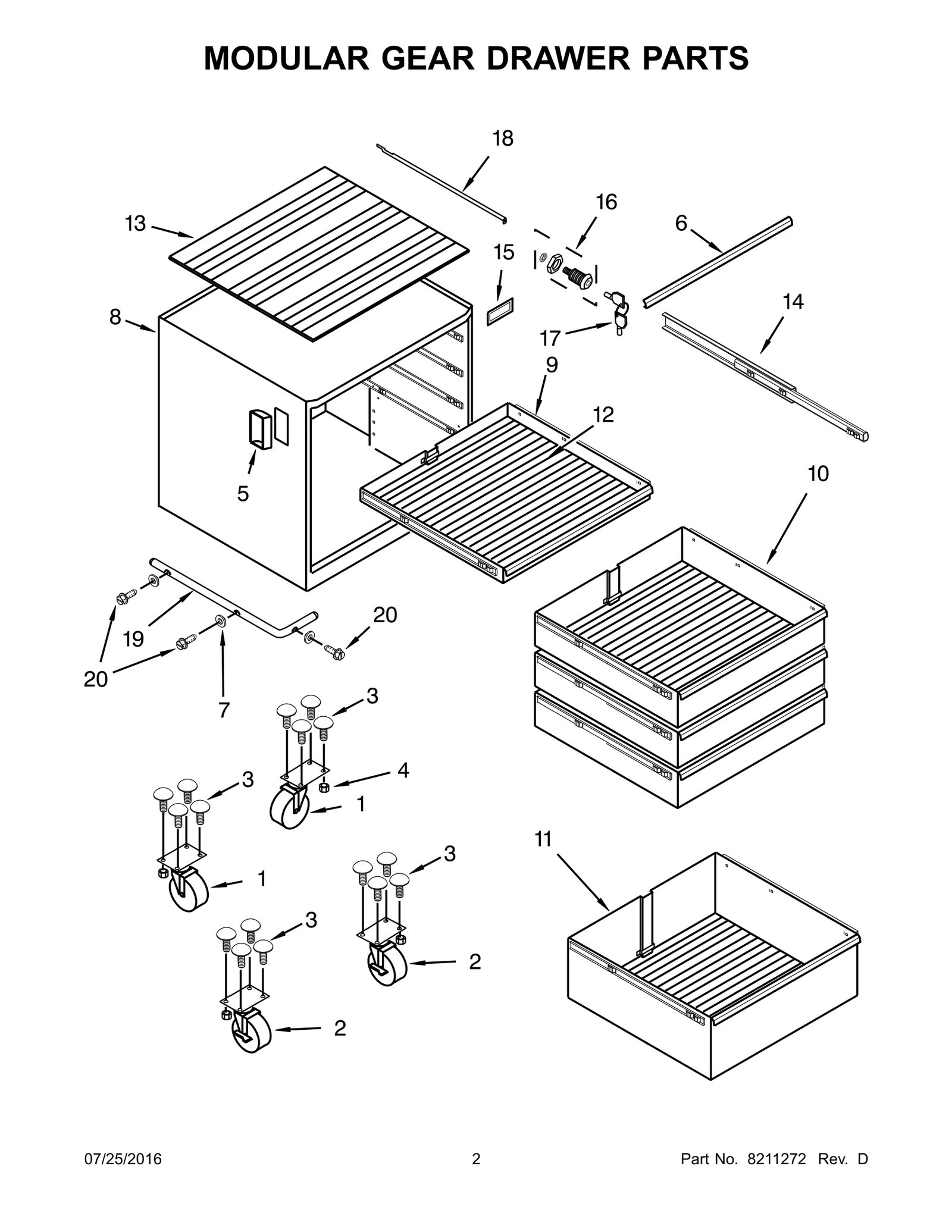 Drawer