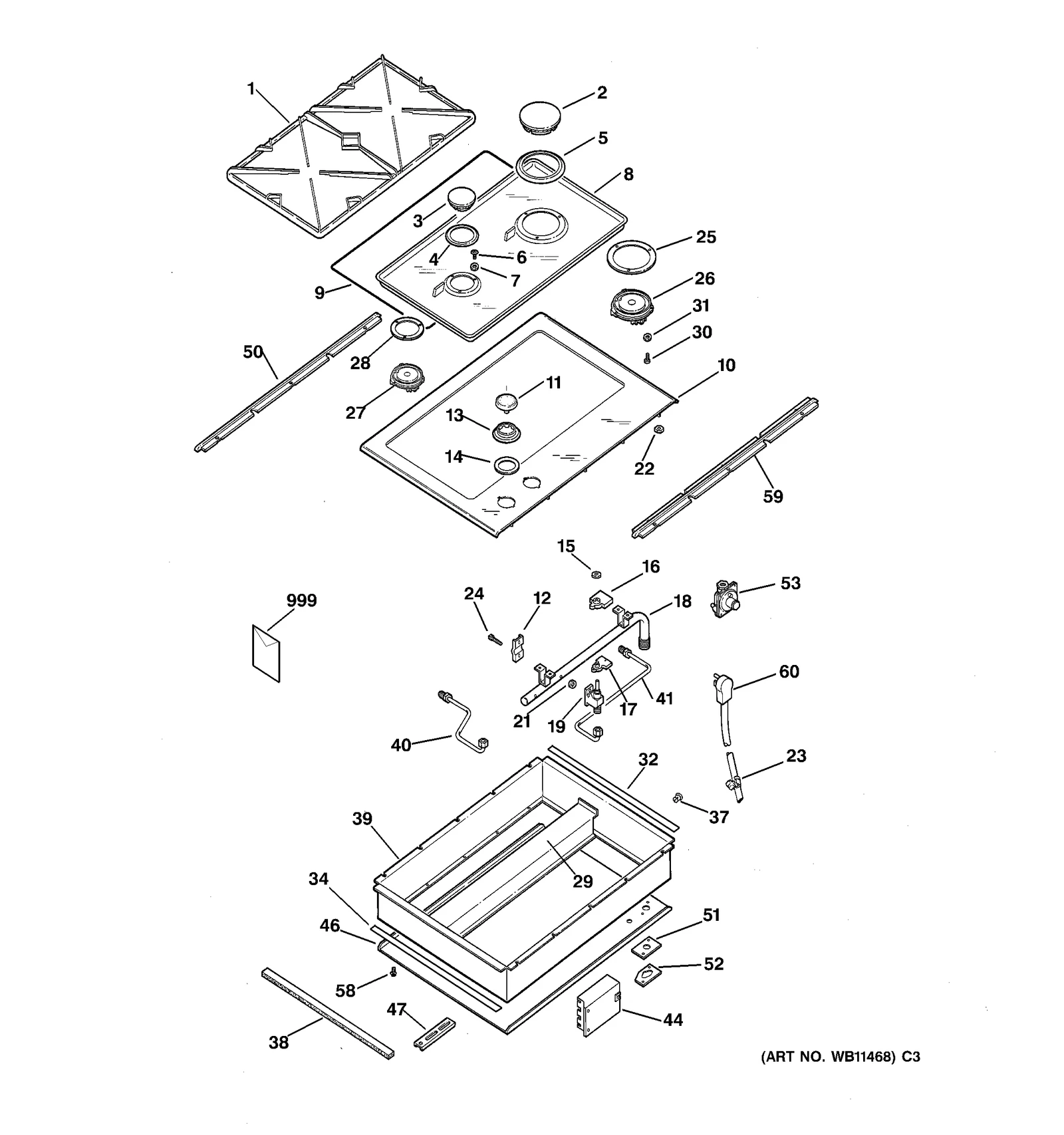 Left Switch Igniter
