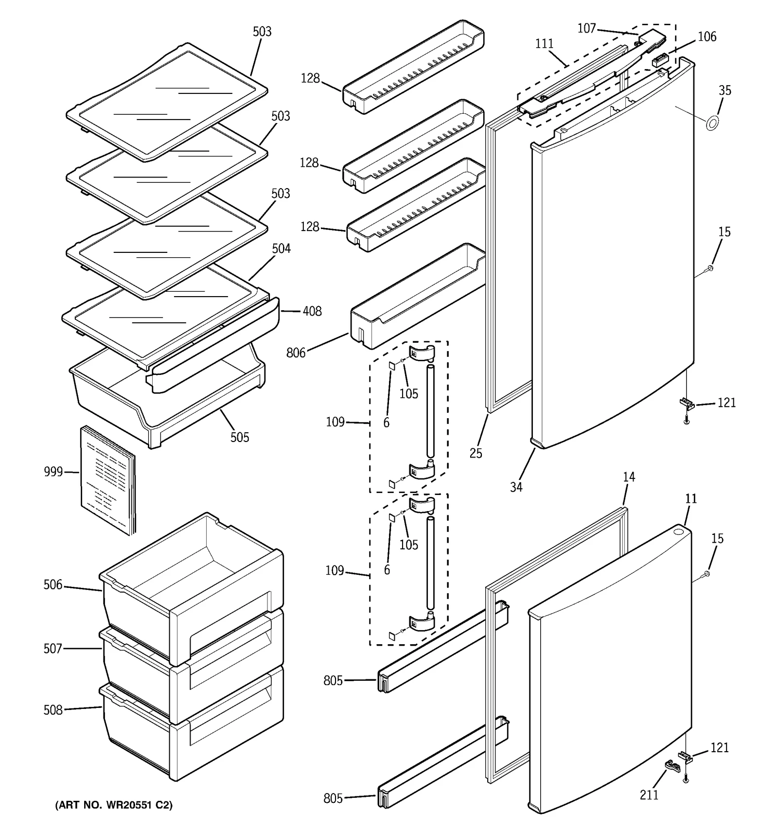 Door Closure Mechanism
