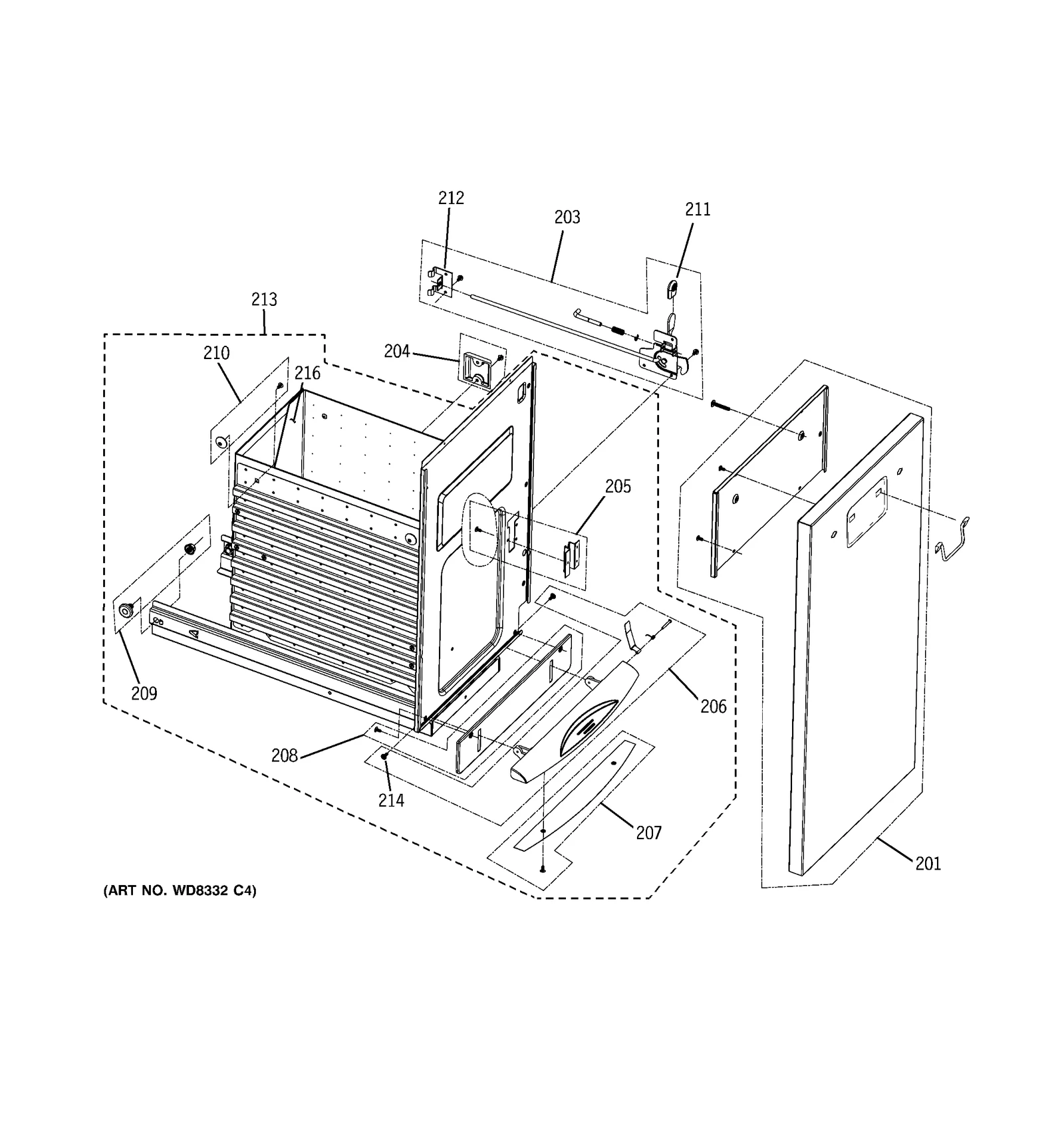 Latch Assembly