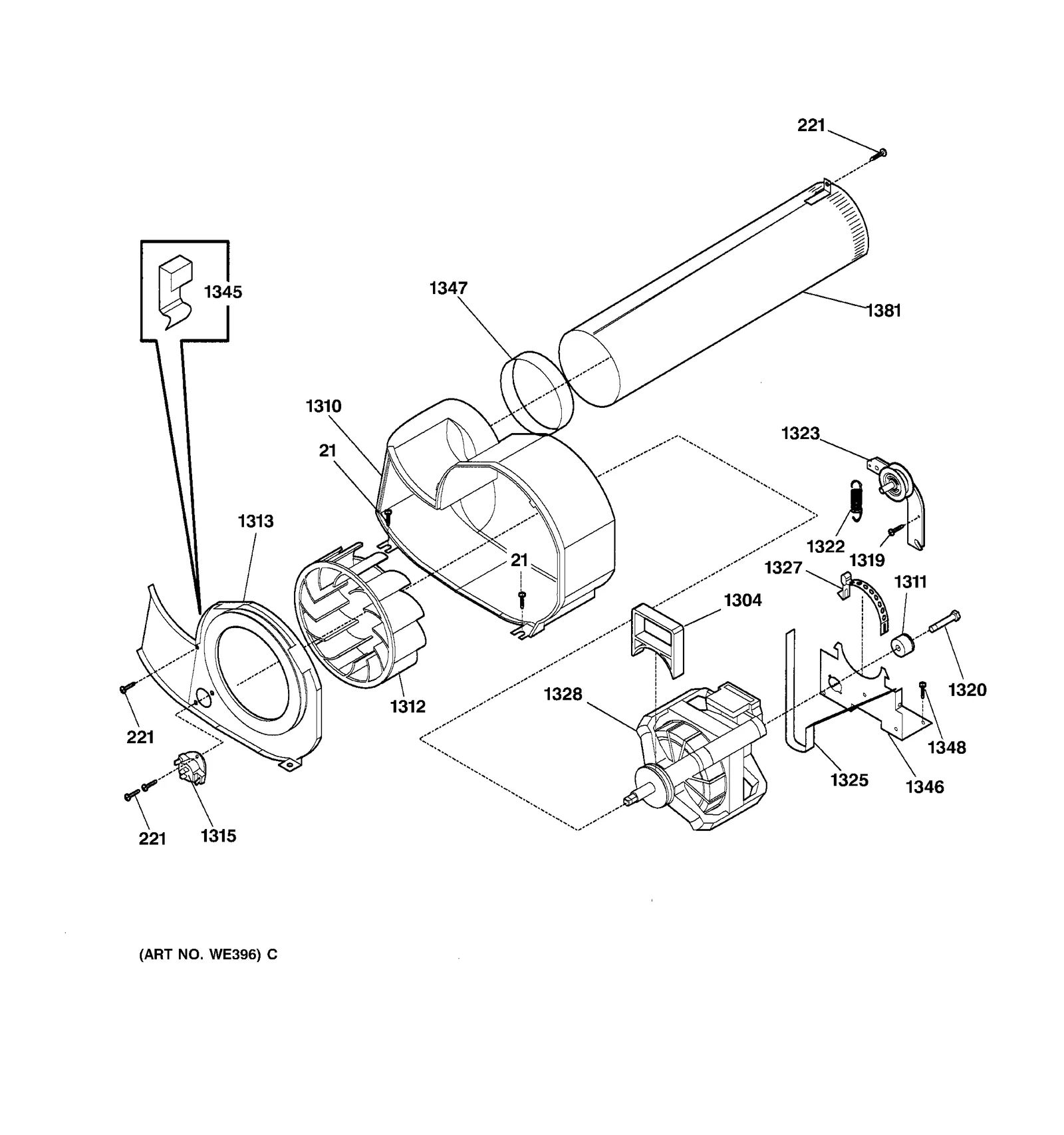 Spacer Idler