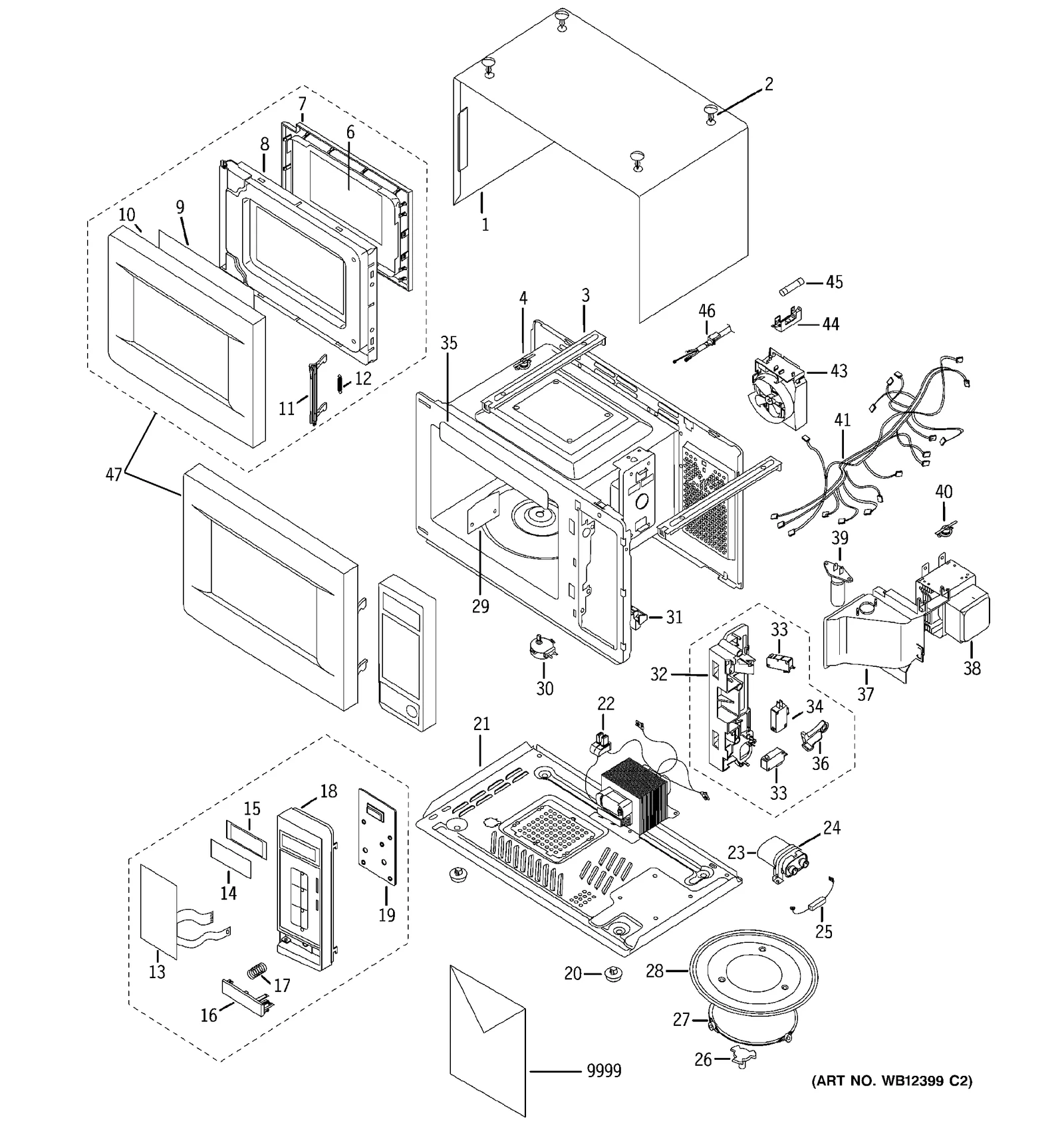 Key Panel