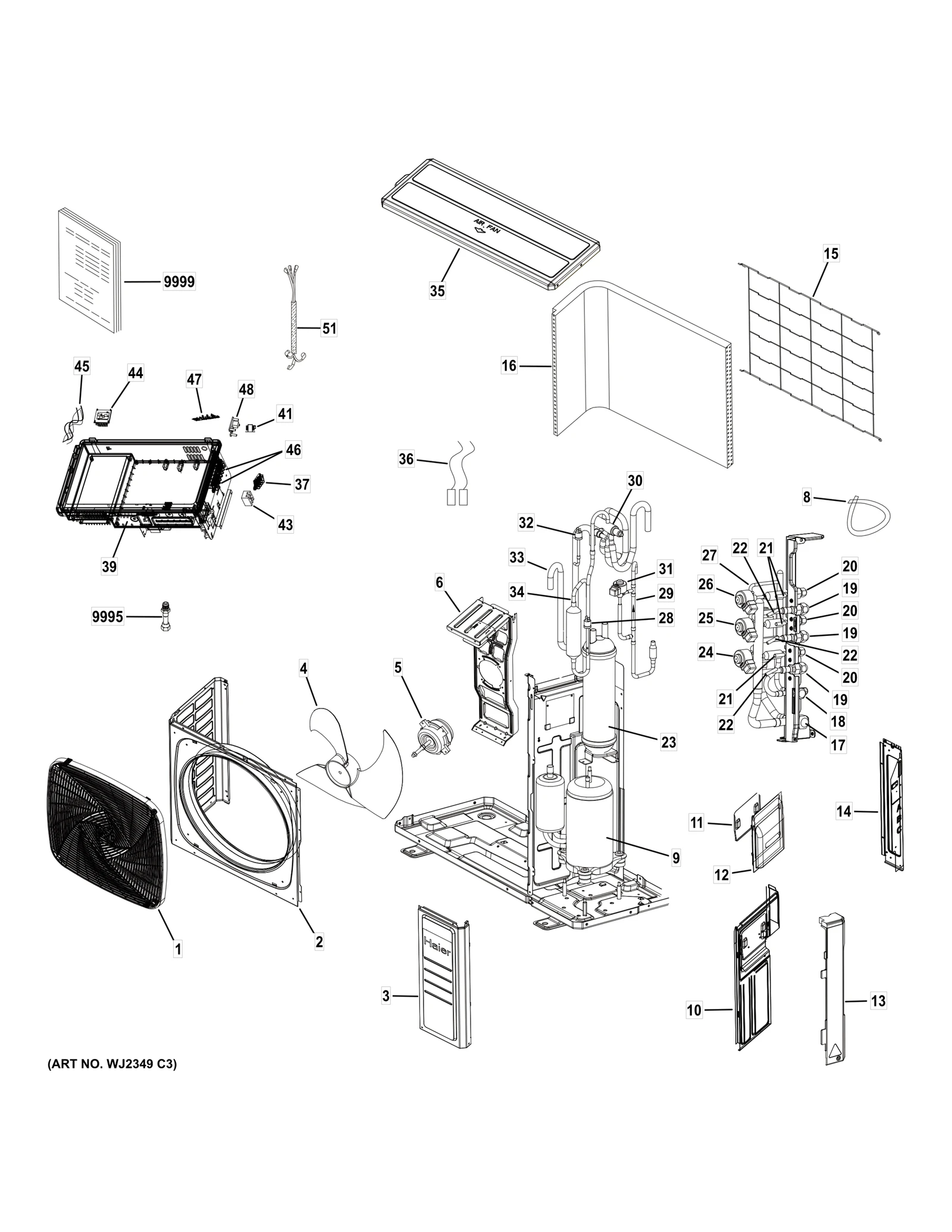 Wiring Harness Assembly