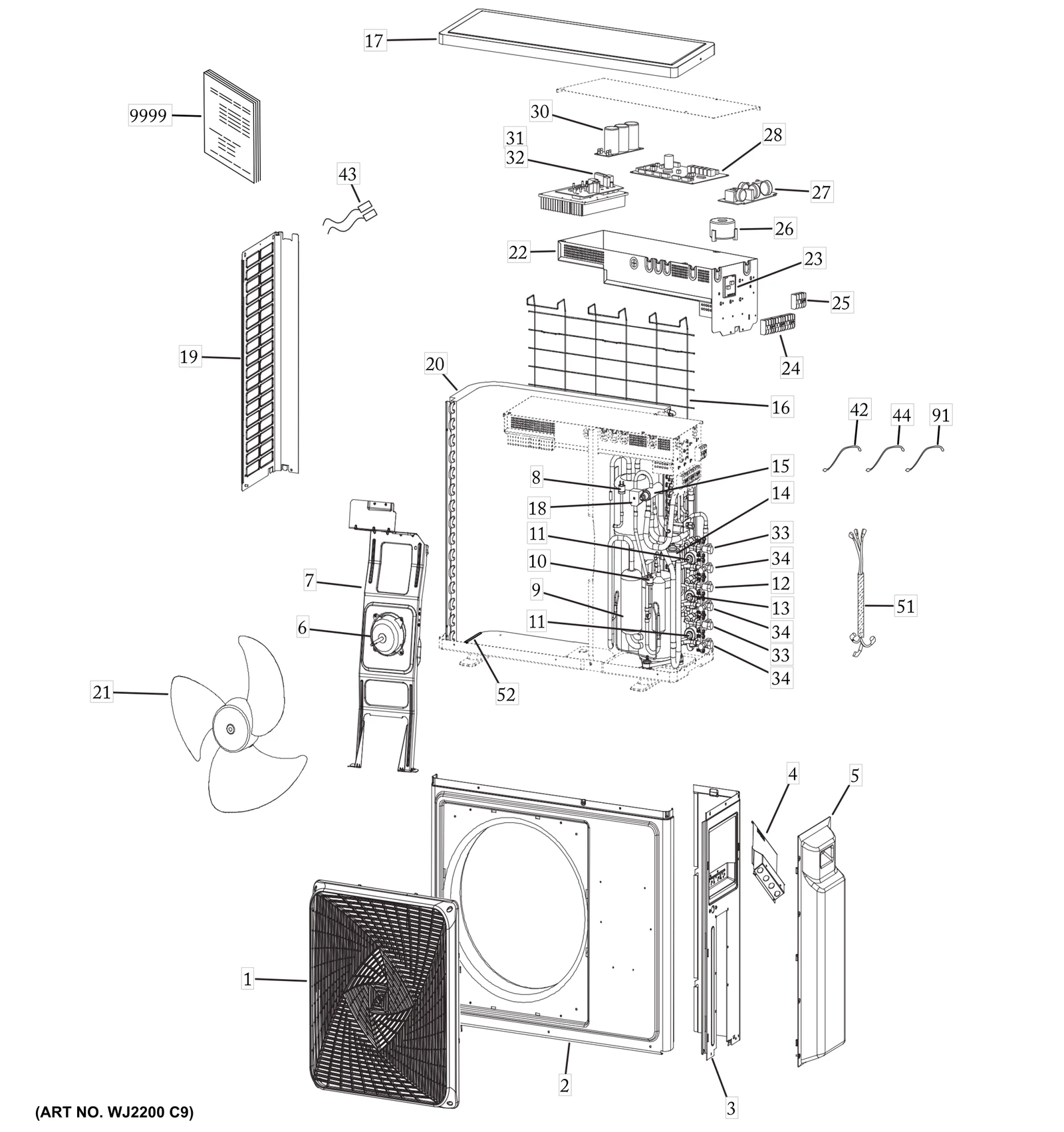 Condenser Assembly