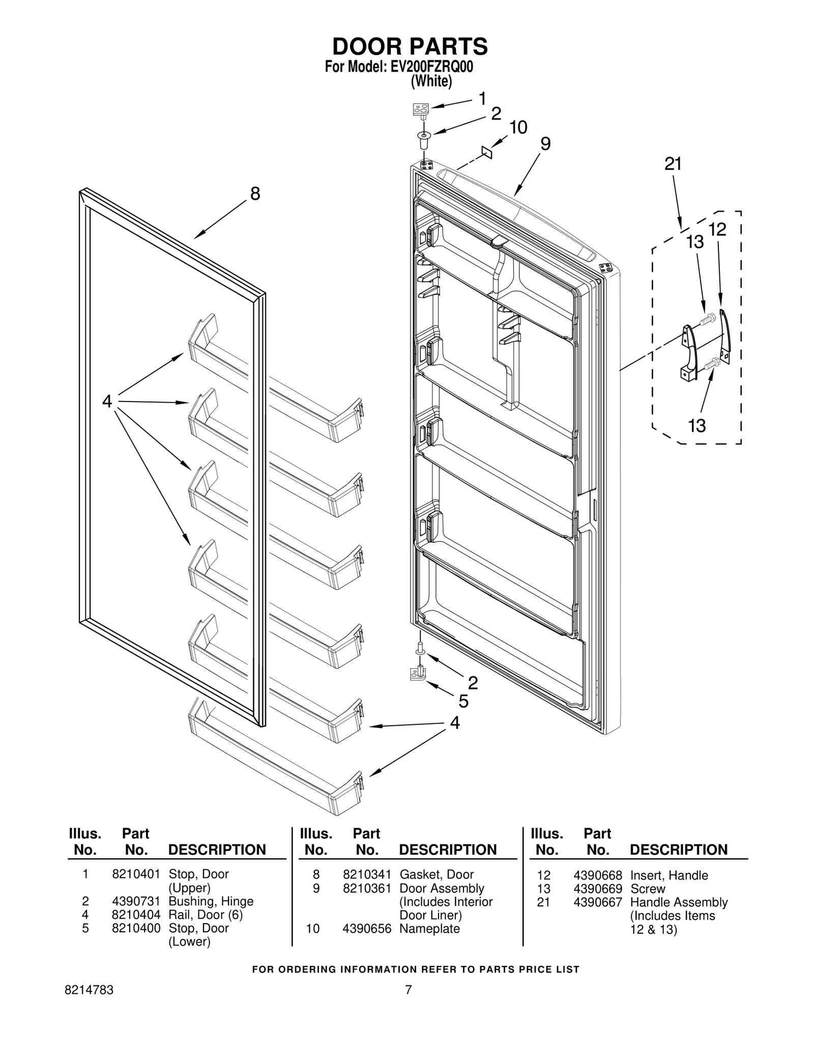 Door FMD Conduit