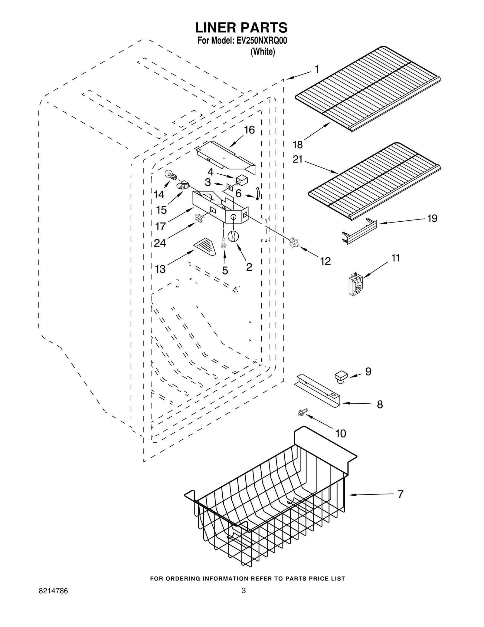 Wire Shelf