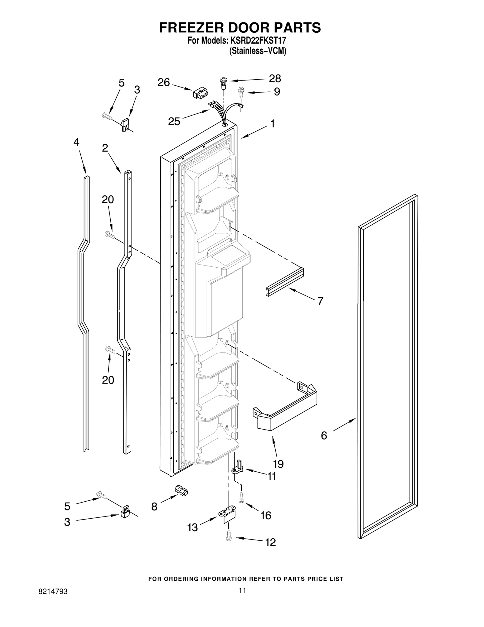 Door Trim