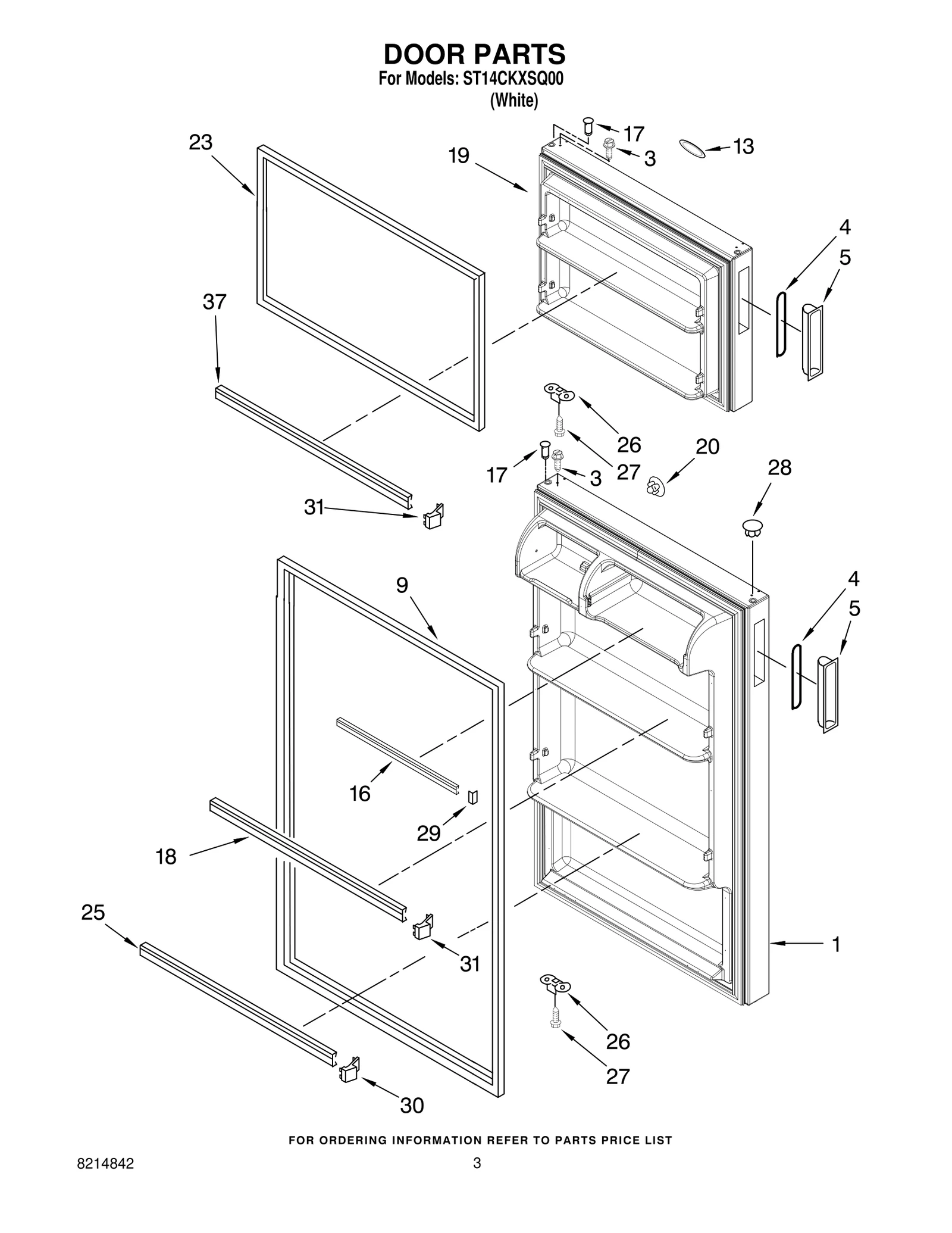 Door FIP Assembly