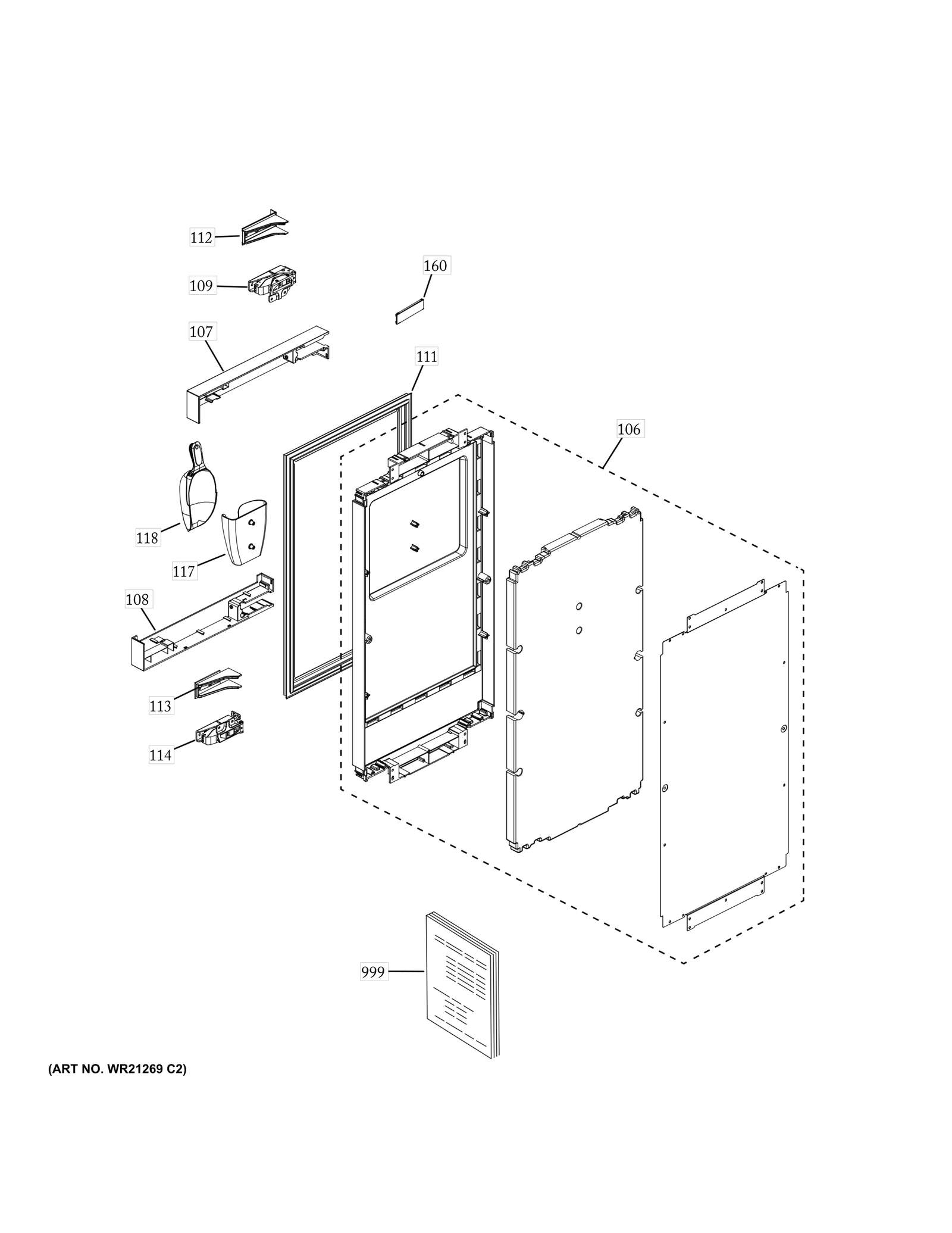 Door Assembly