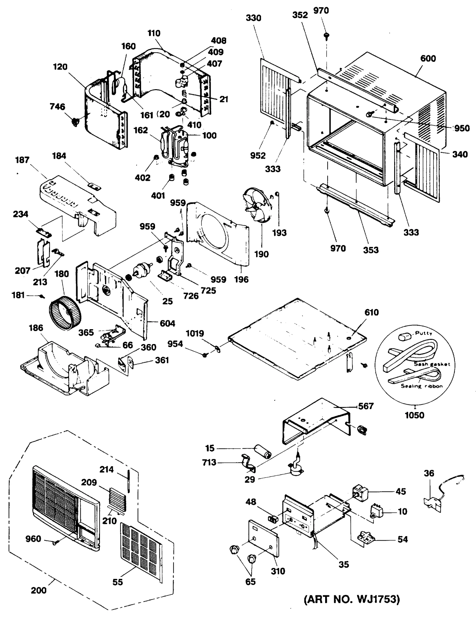 Fan Motor
