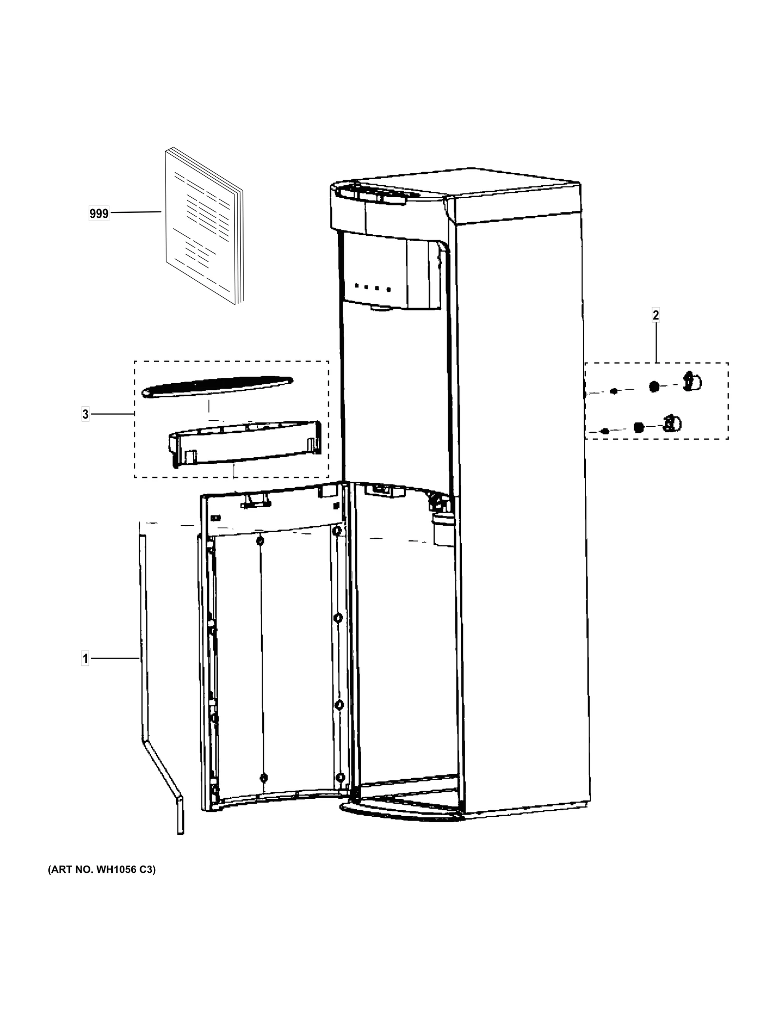 Siphon Tube