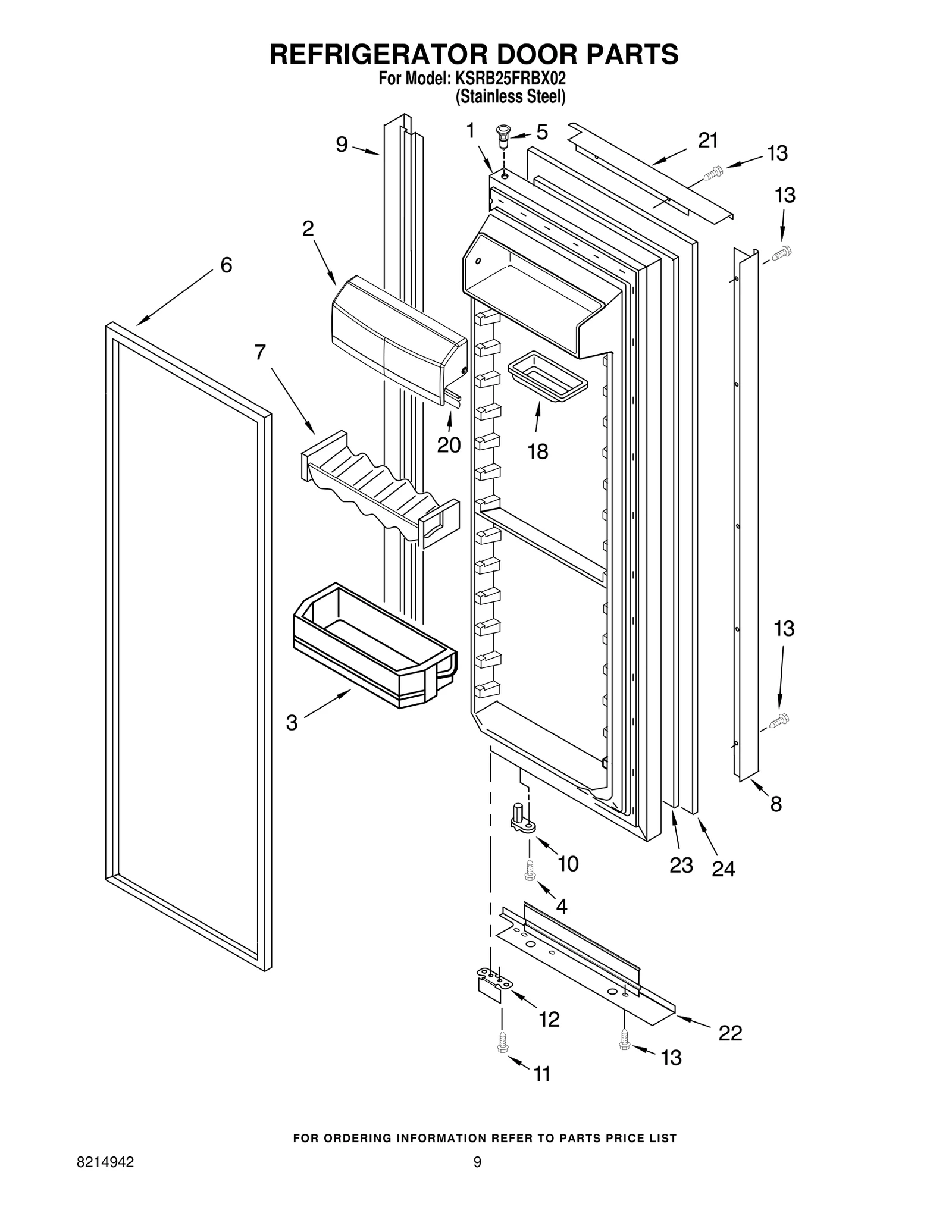 Door Trim