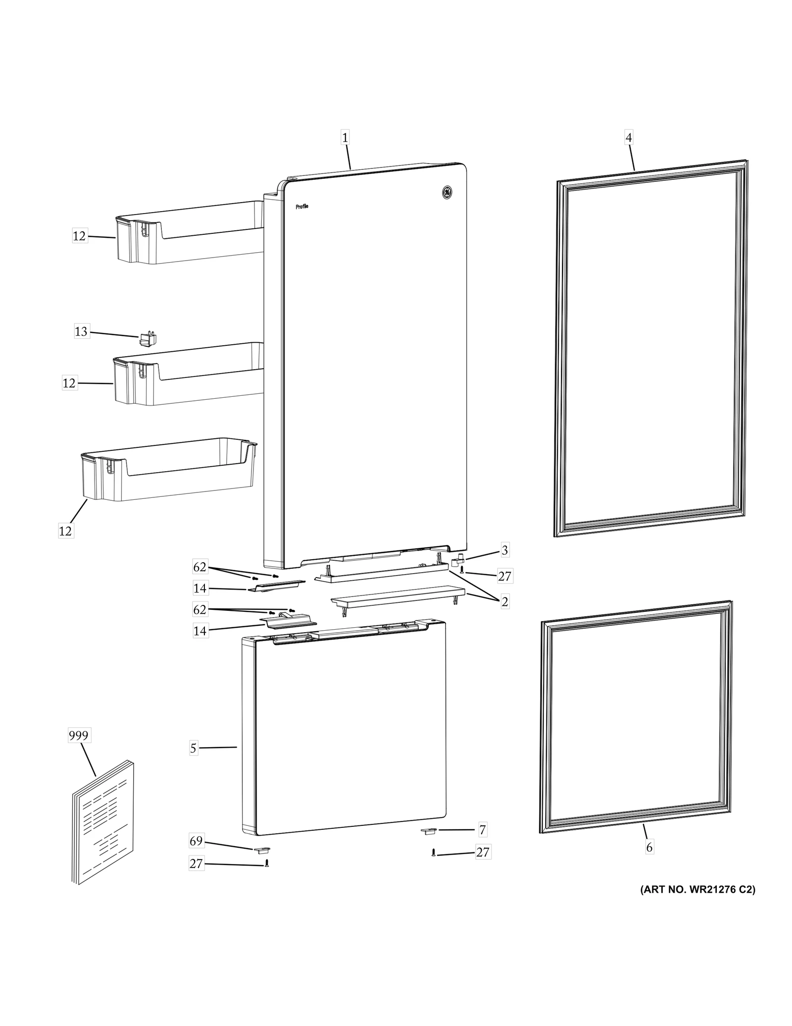 Door Bin