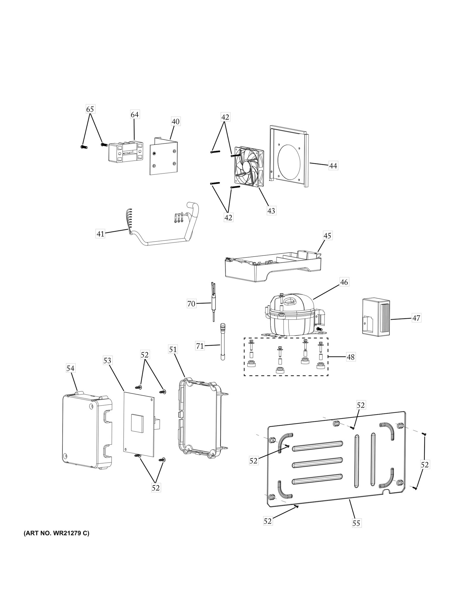 Machine Cover