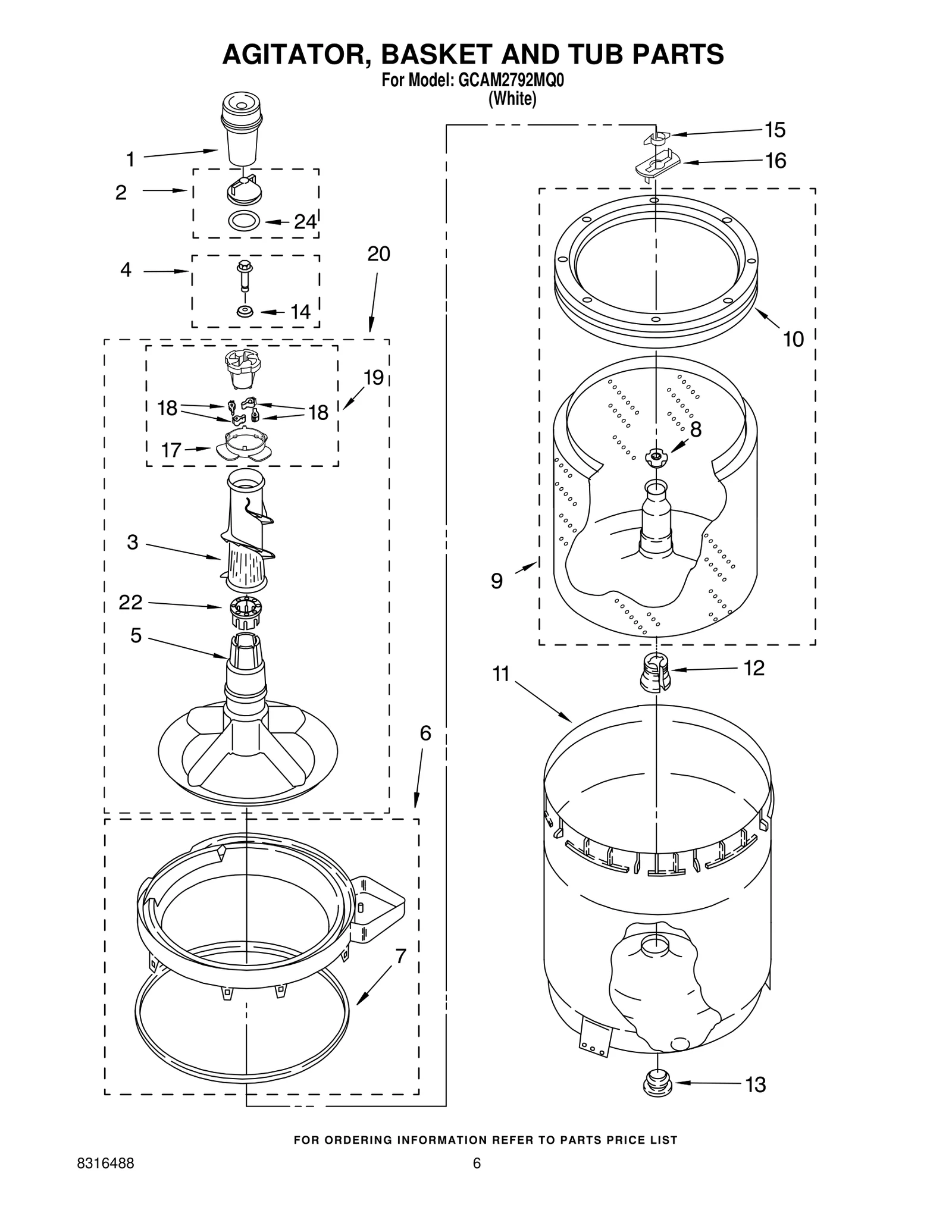 Tub Ring
