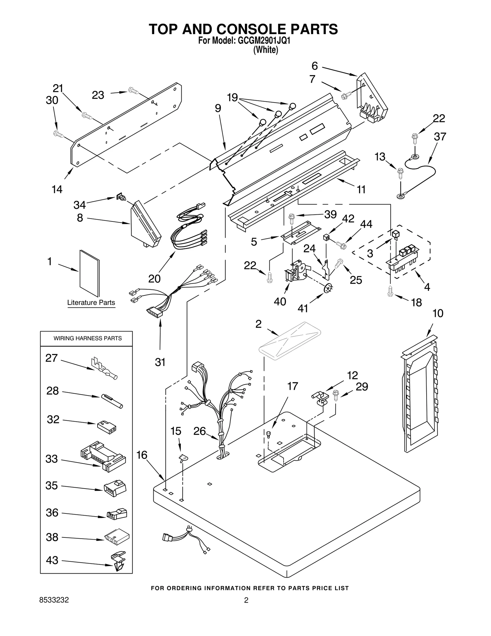 Wire Harness