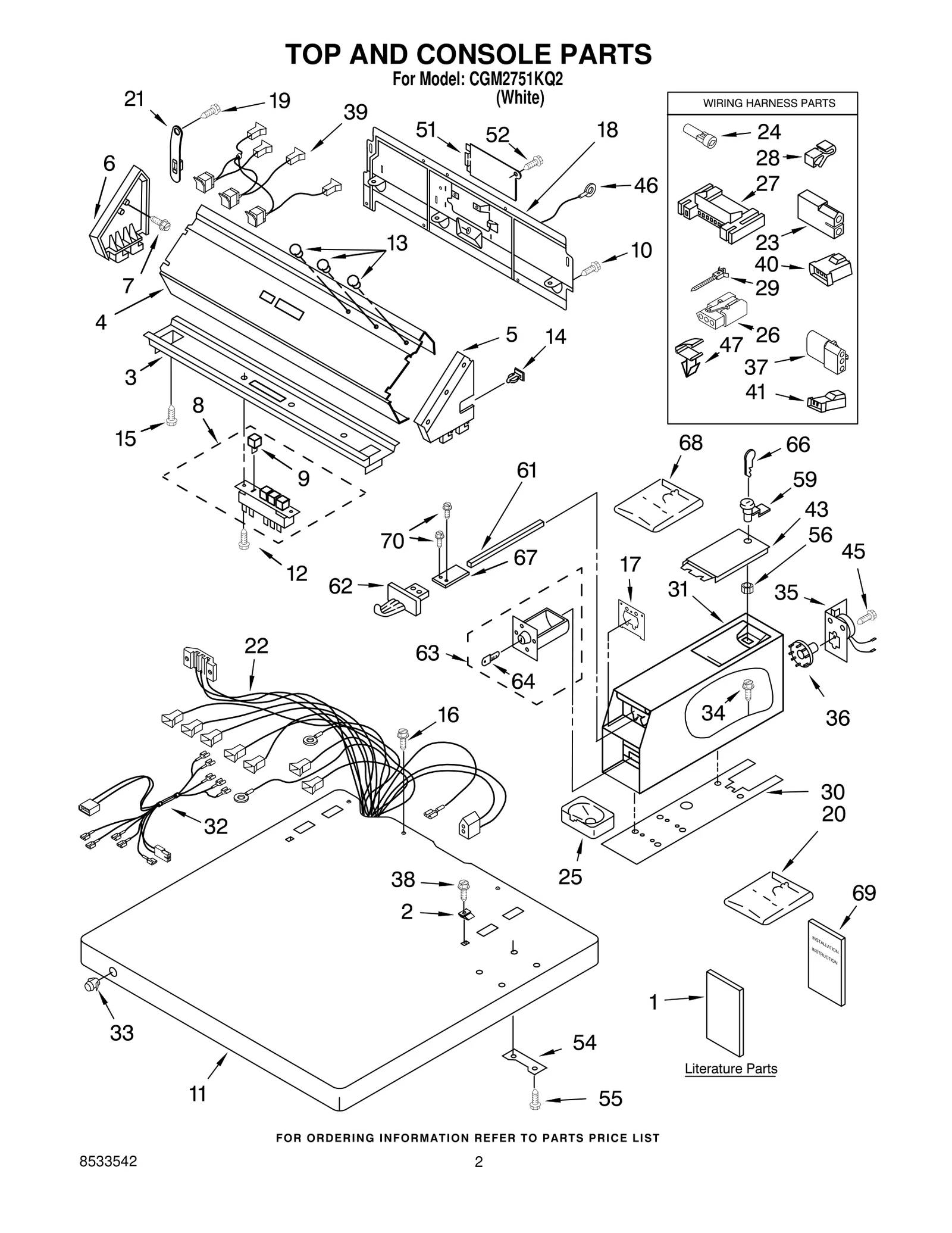 Wire Harness