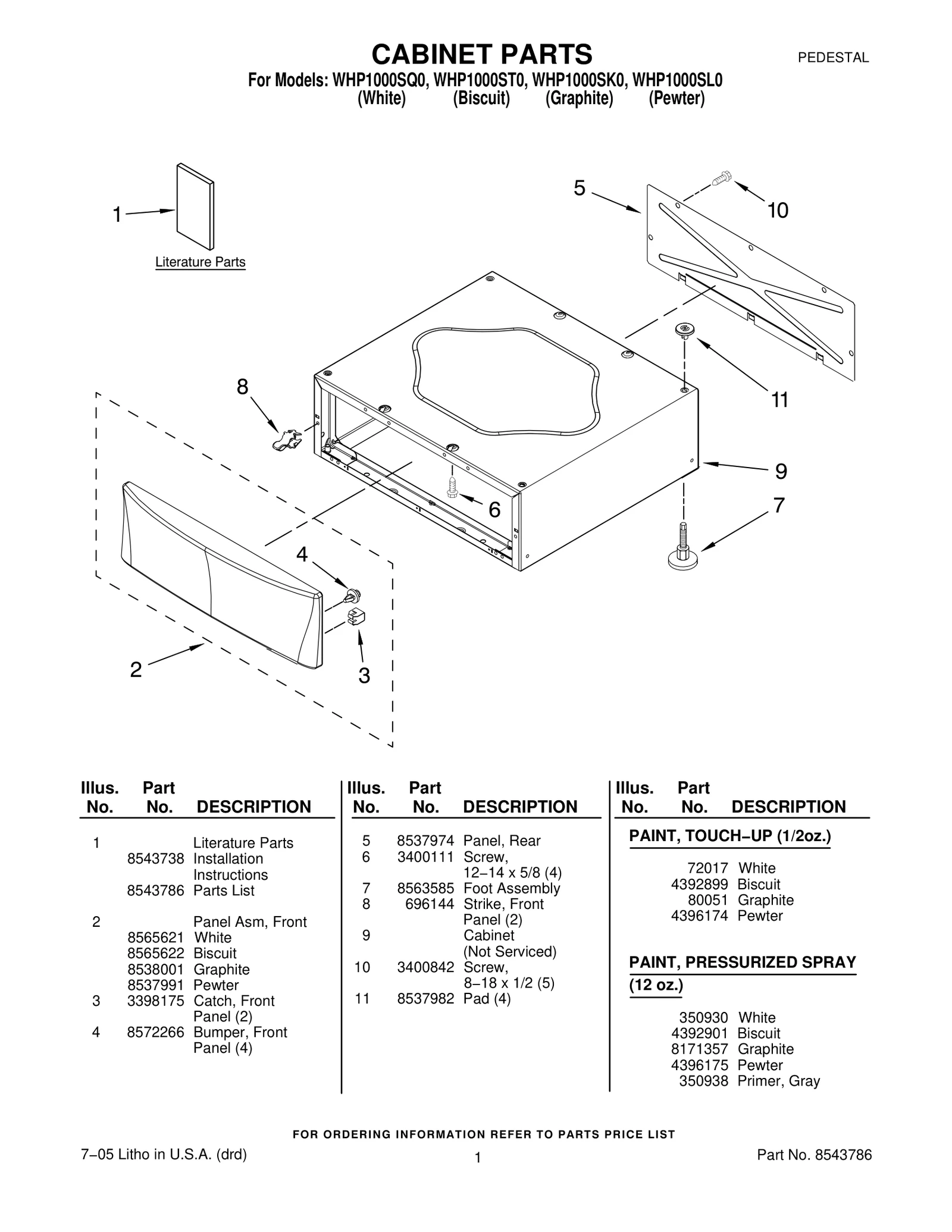 Bumper Assembly