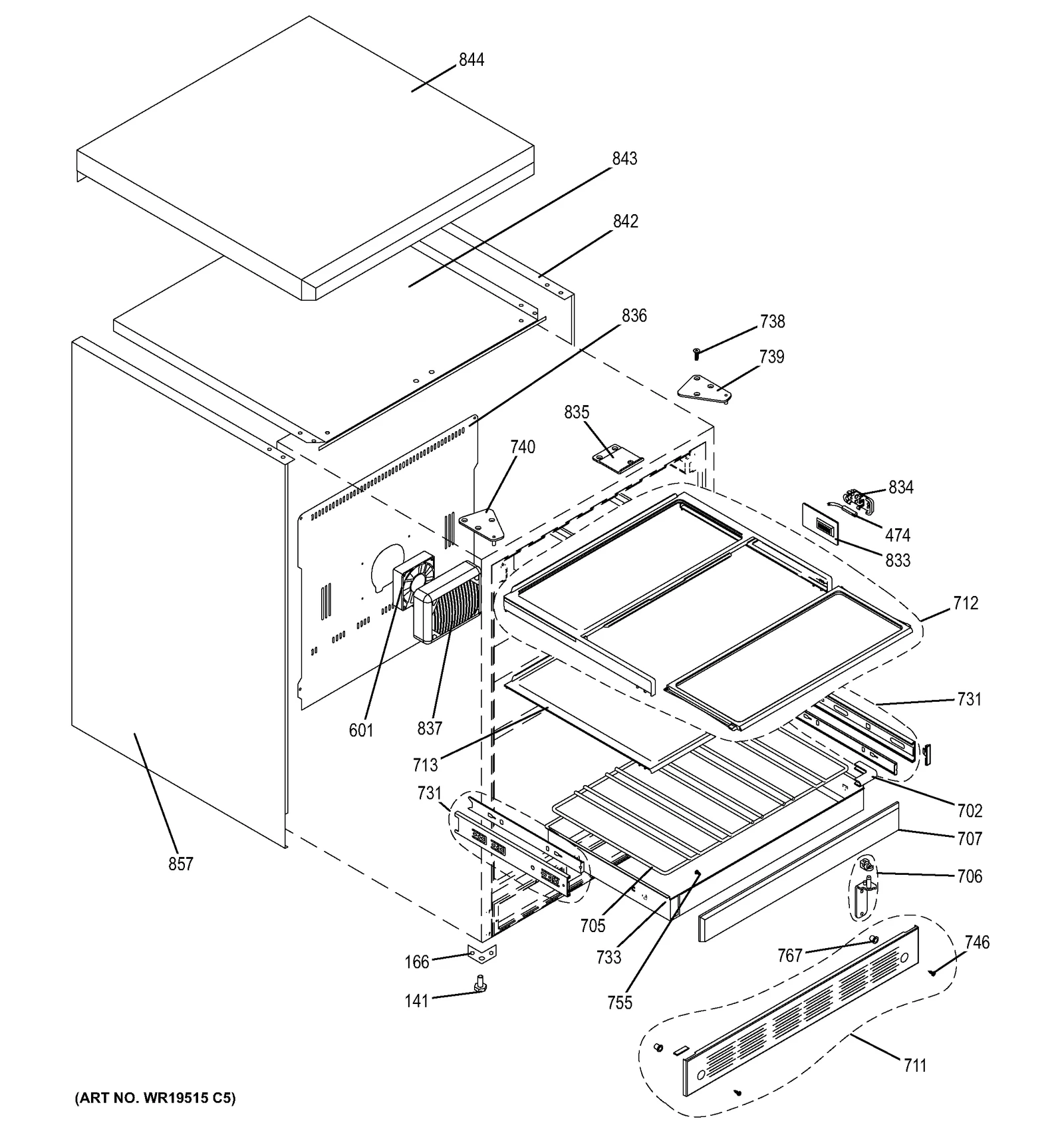 Slide Assembly