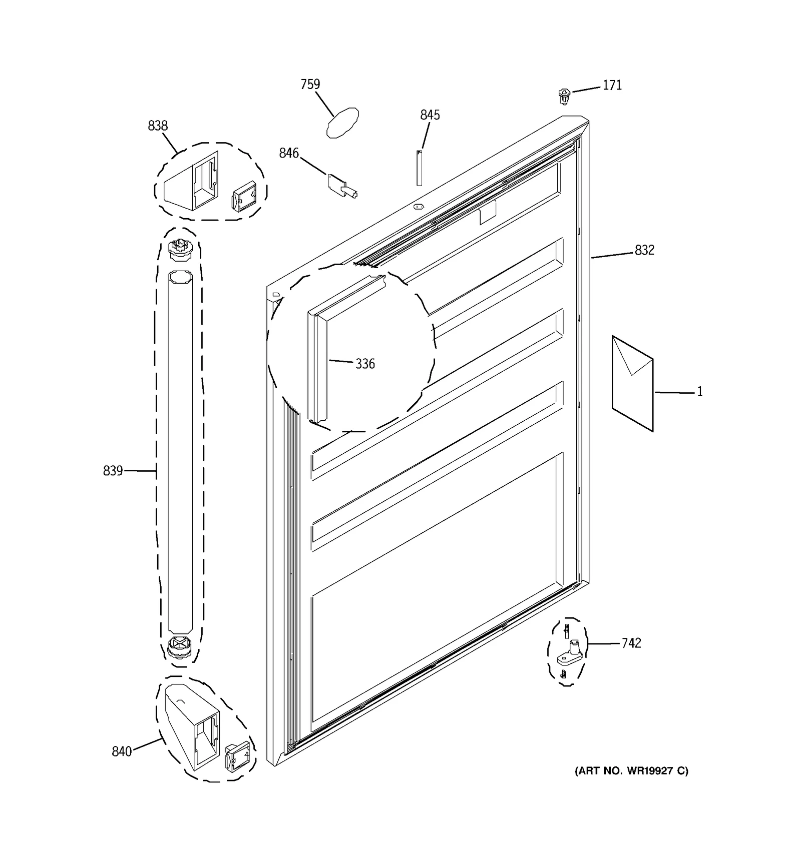 Built-In Cover