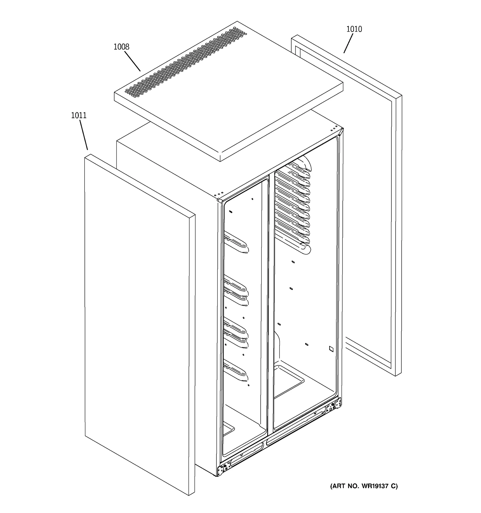 Top Cap Assembly