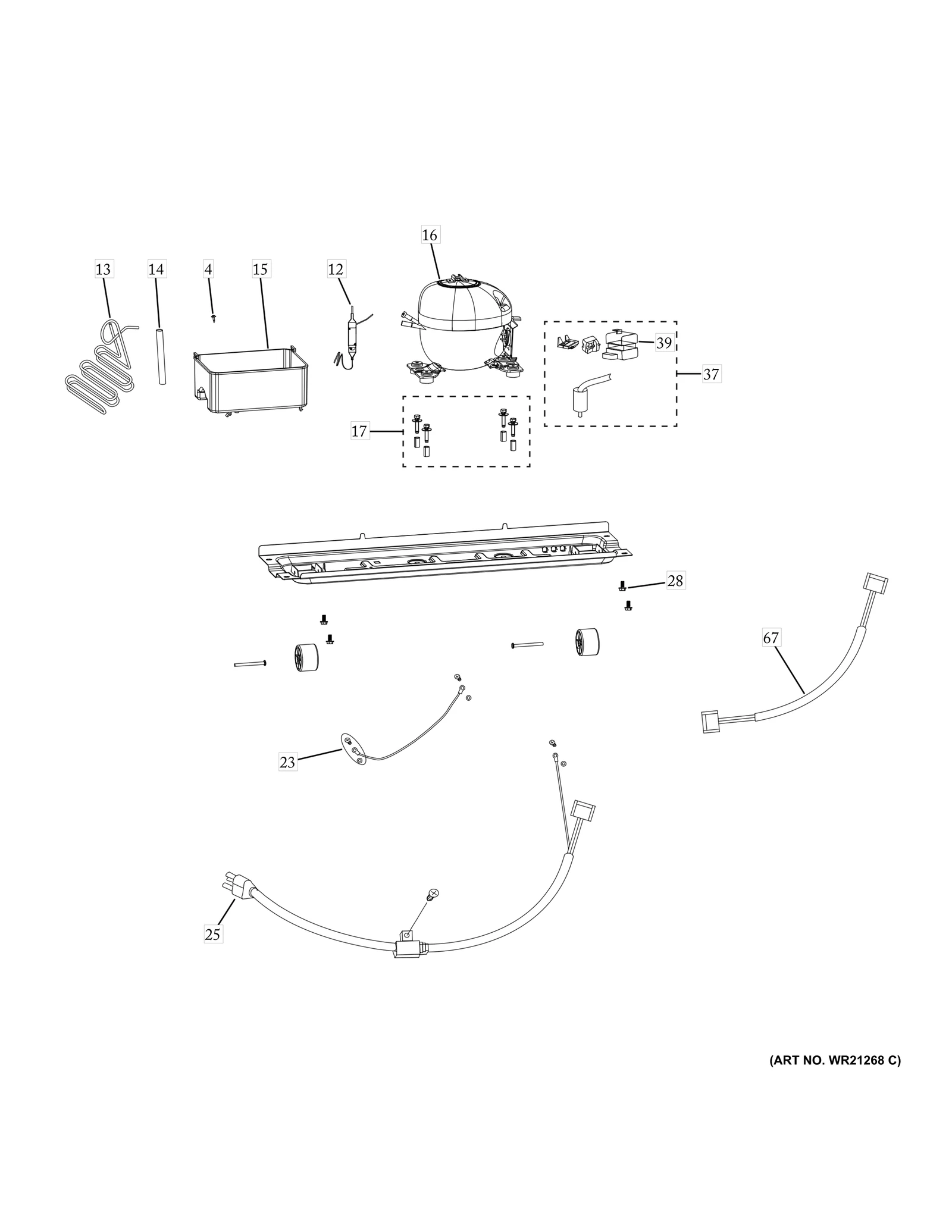 Drain Tube