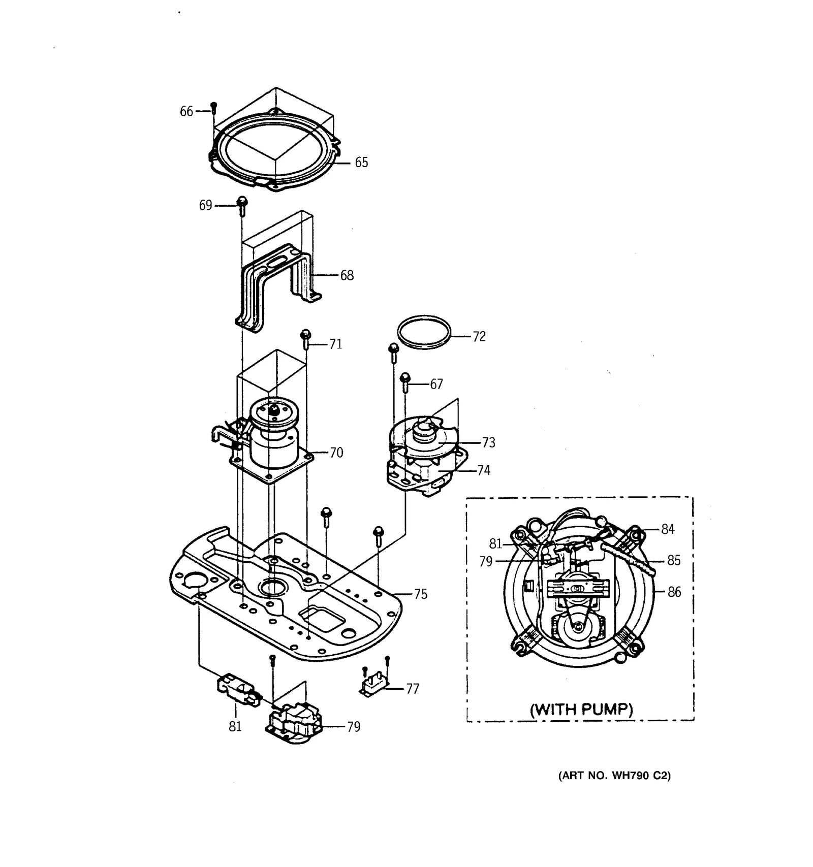 Outer Tub