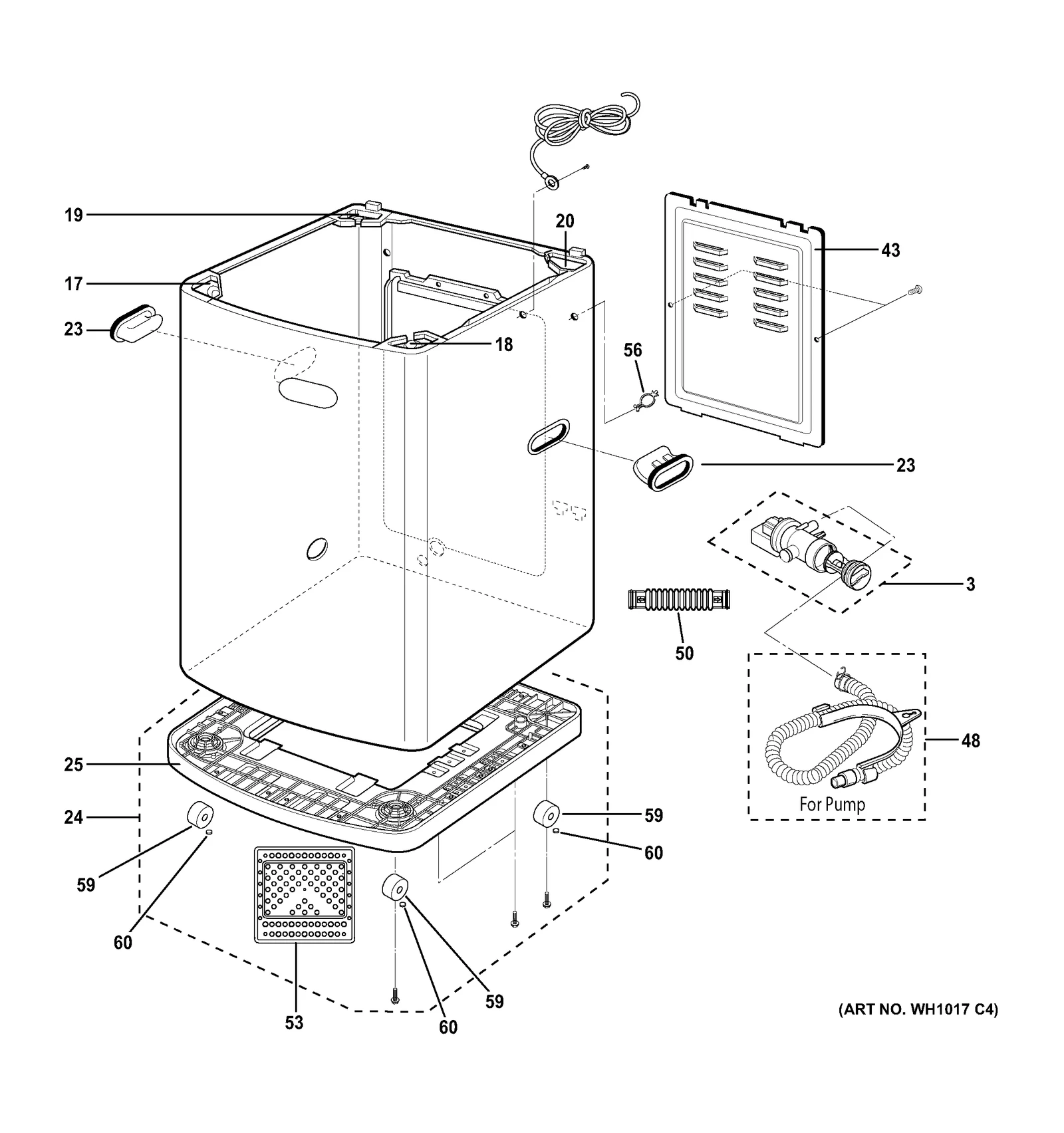 Rear Cover