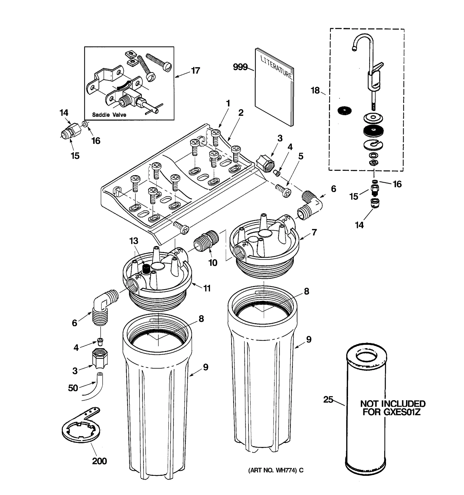 Water Filter