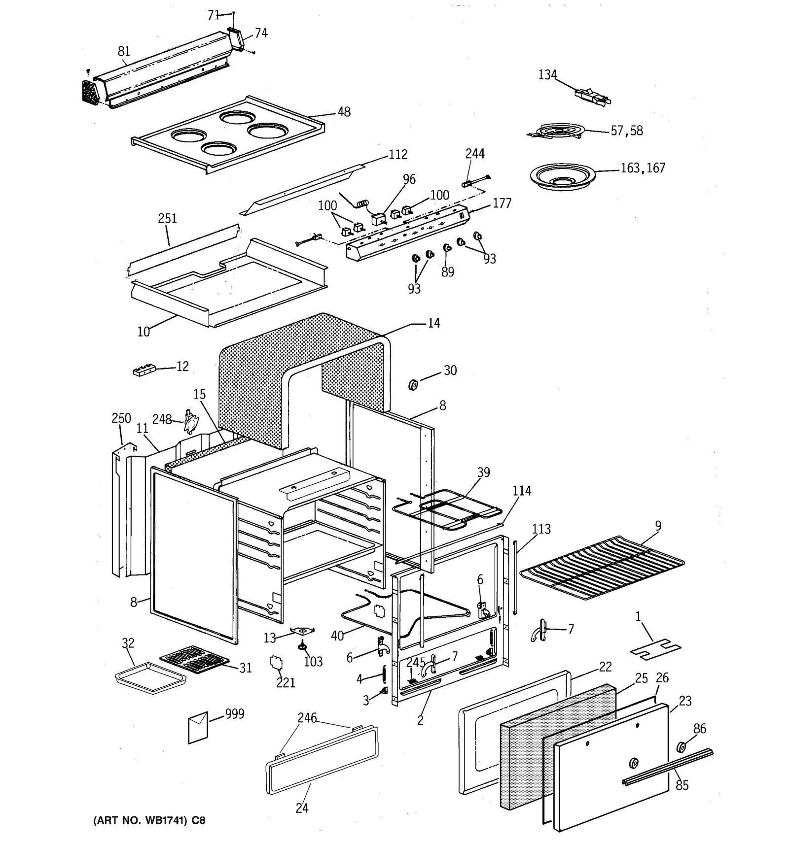 Main Wire Cover