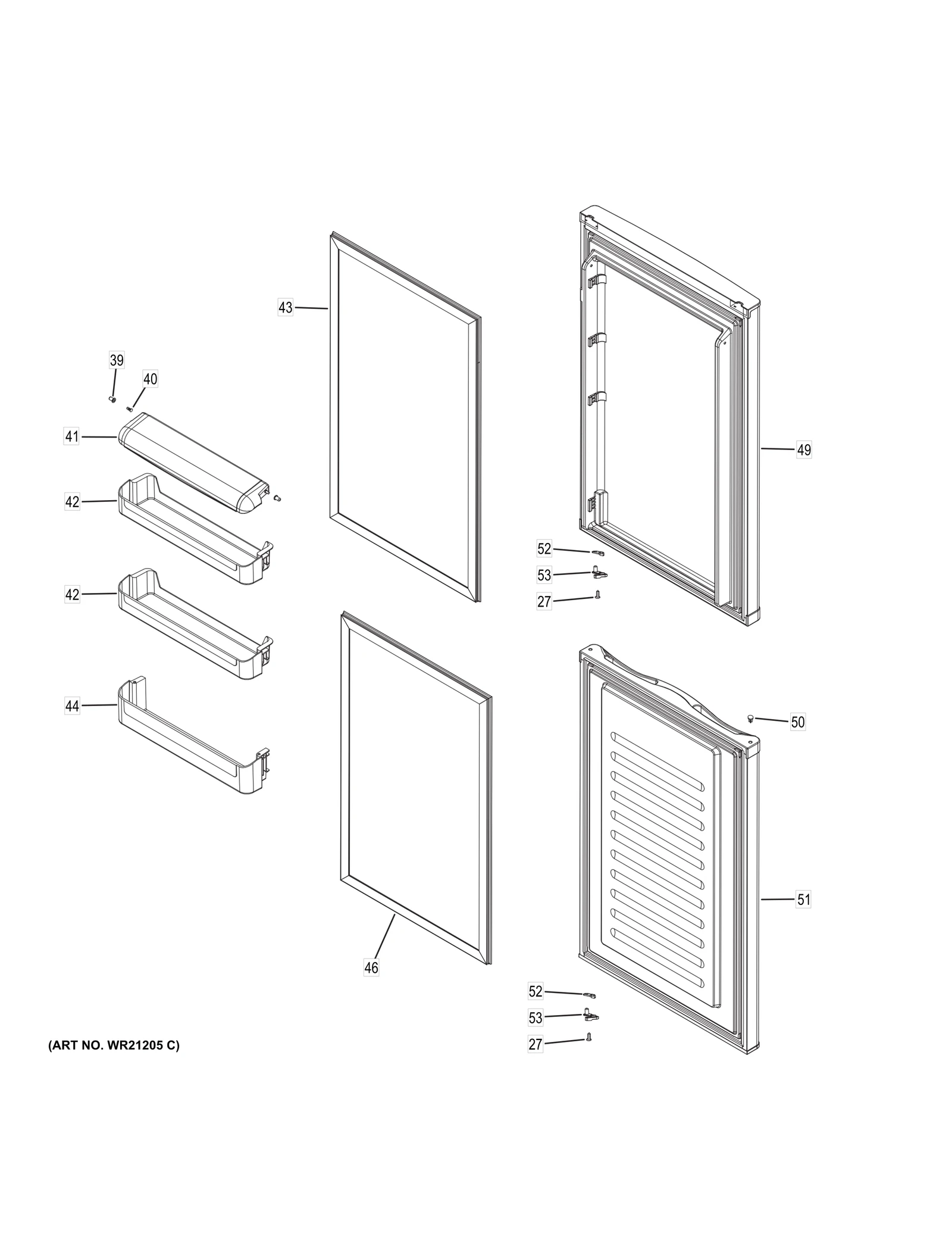 Door Thimble