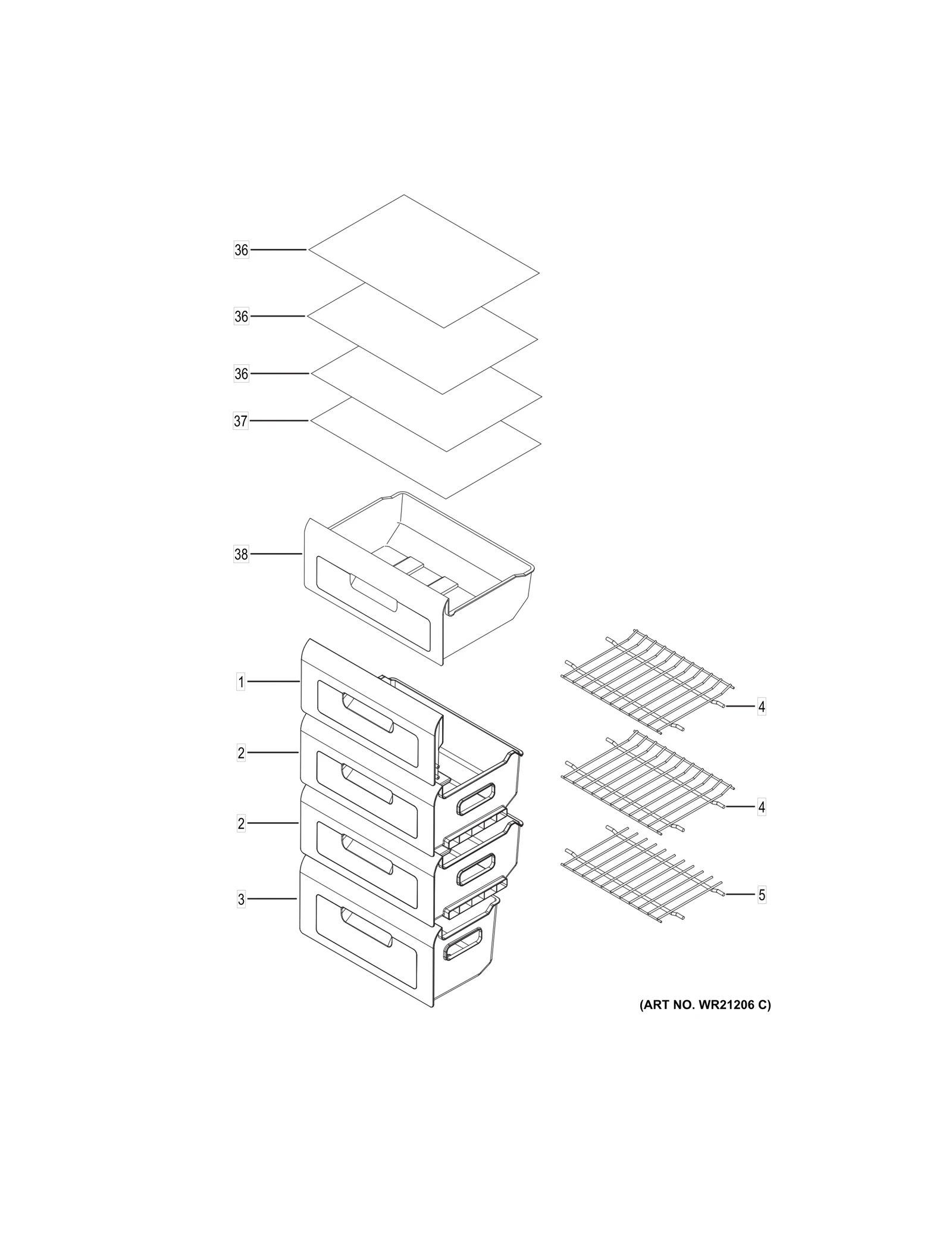 Lower Drawer