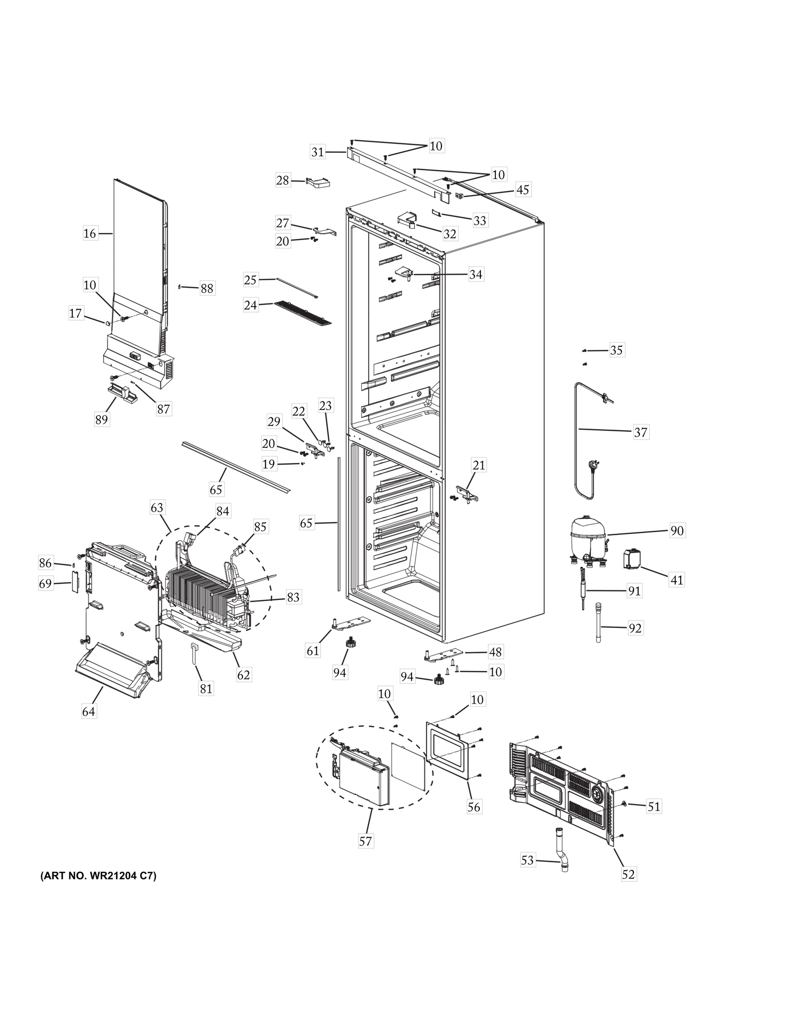 Evaporator