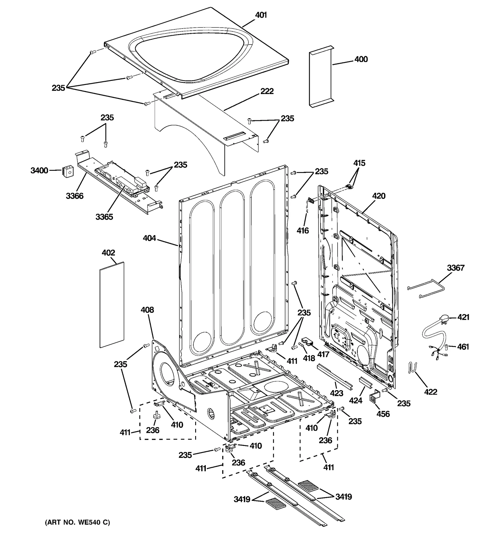 Single Fuse Holder