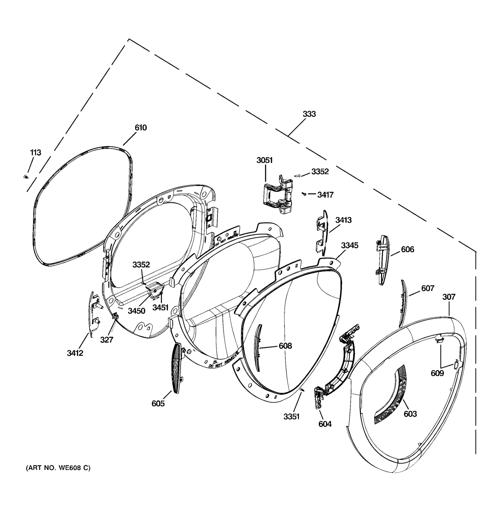 Door Assembly